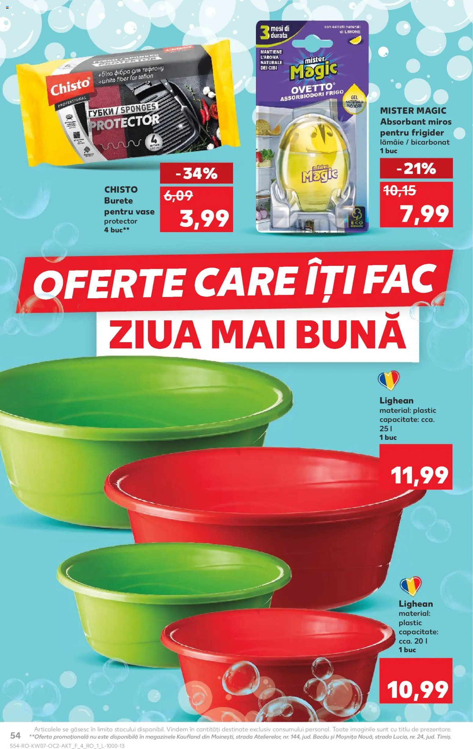 Catalog Kaufland 11 - 16 Februarie 2026 | Pagina 54