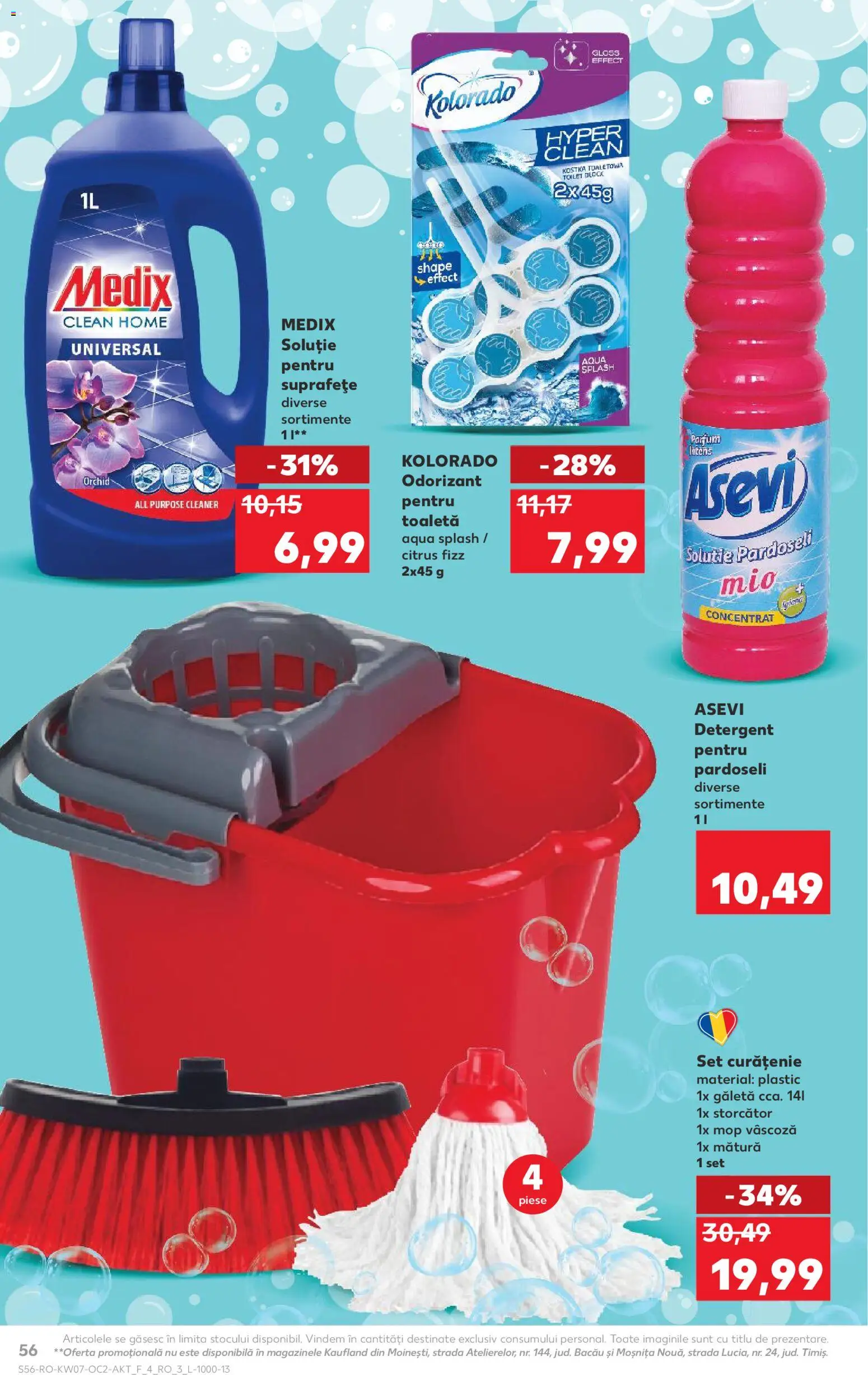 Catalog Kaufland 11 - 16 Februarie 2026 | Pagina 56