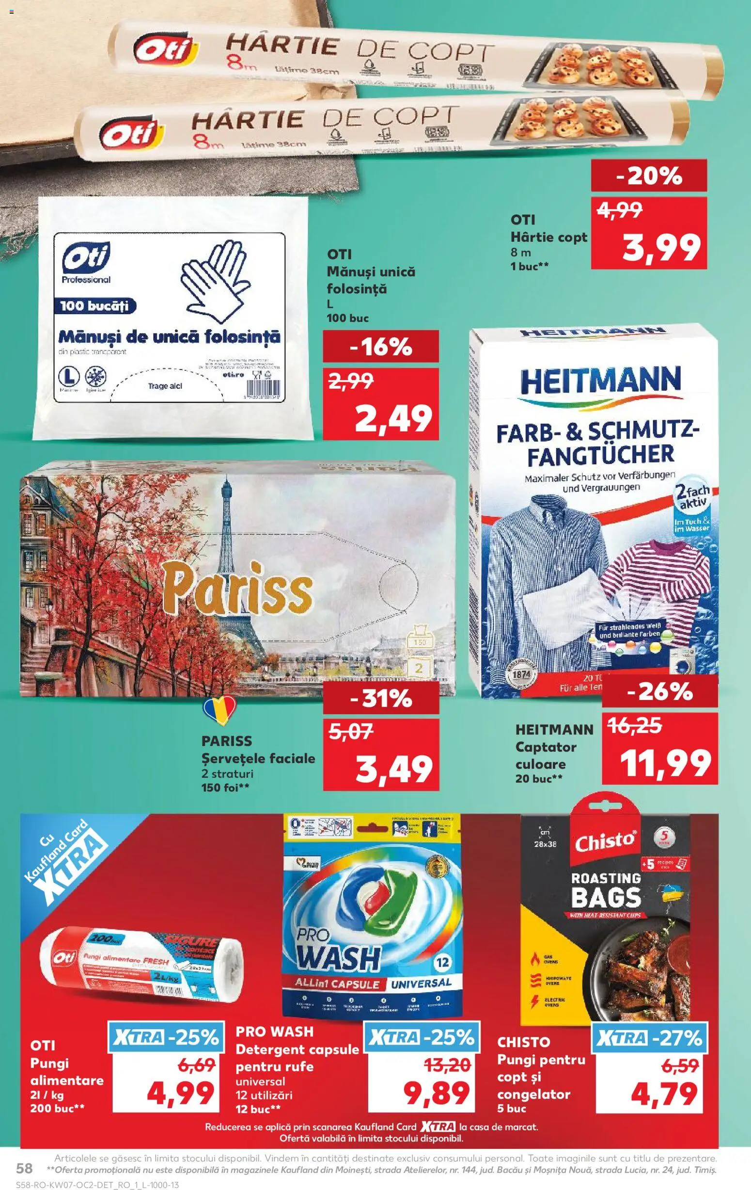 Catalog Kaufland 11 - 16 Februarie 2026 | Pagina 58