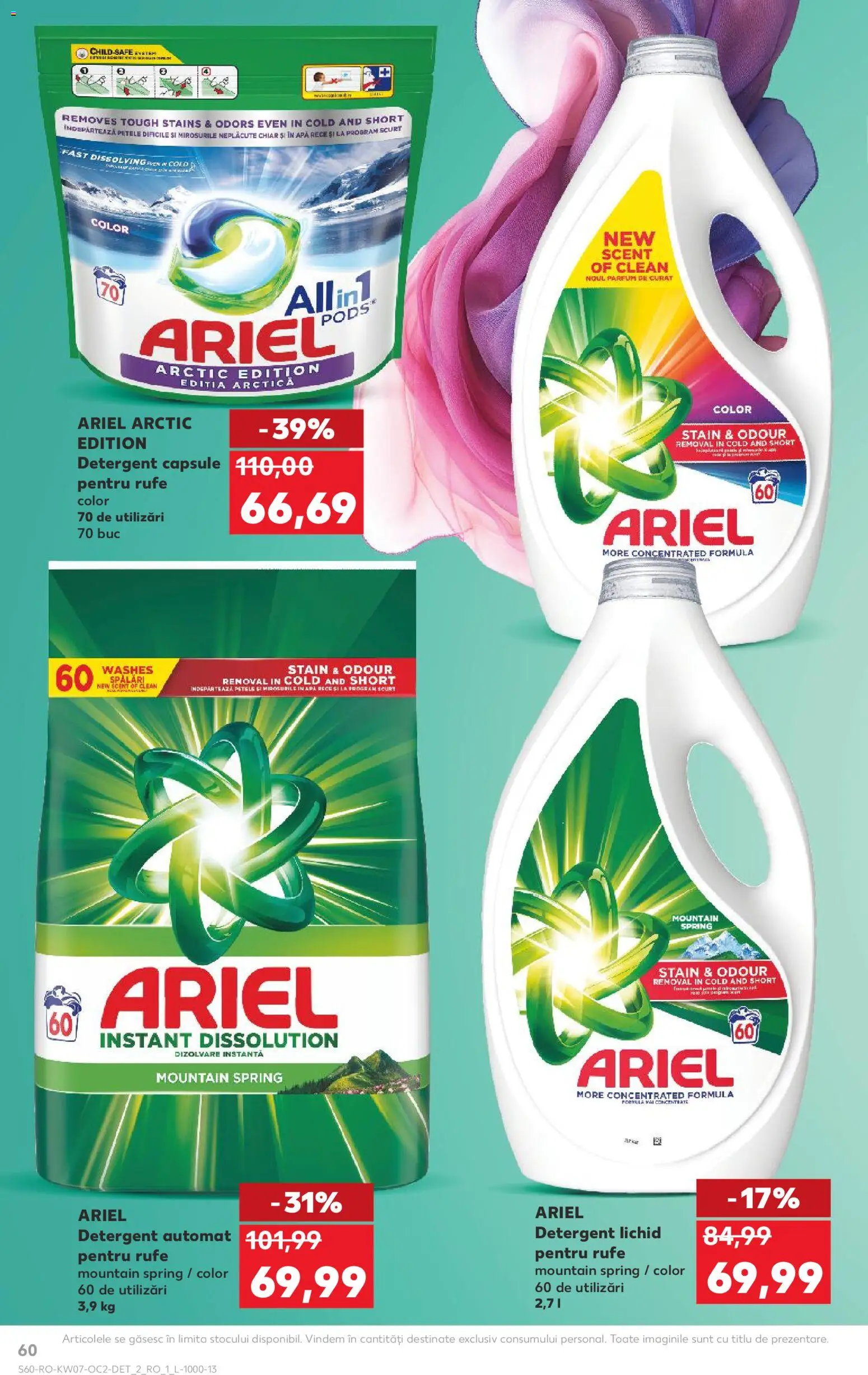 Catalog Kaufland 11 - 16 Februarie 2026 | Pagina 60