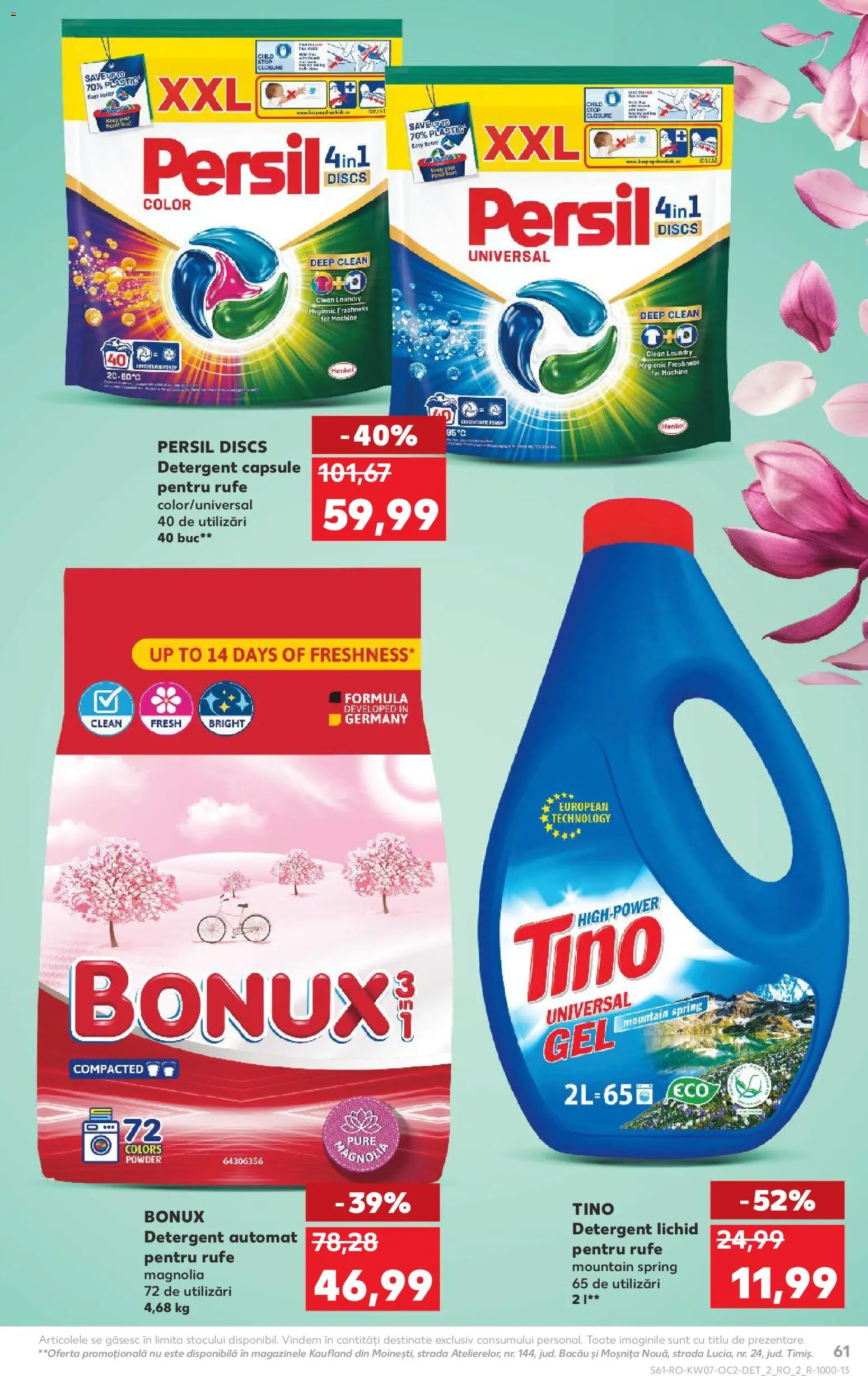 Catalog Kaufland 11 - 16 Februarie 2026 | Pagina 61