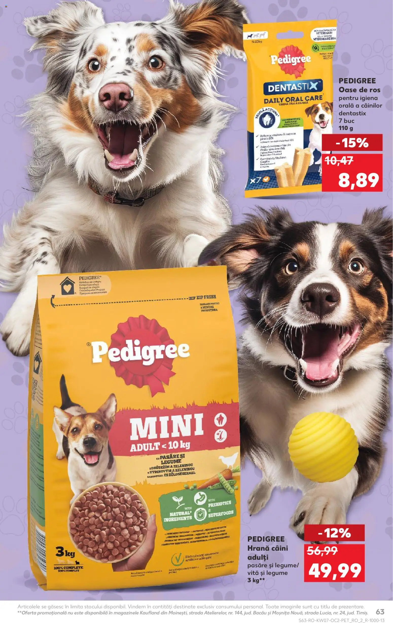 Catalog Kaufland 11 - 16 Februarie 2026 | Pagina 63