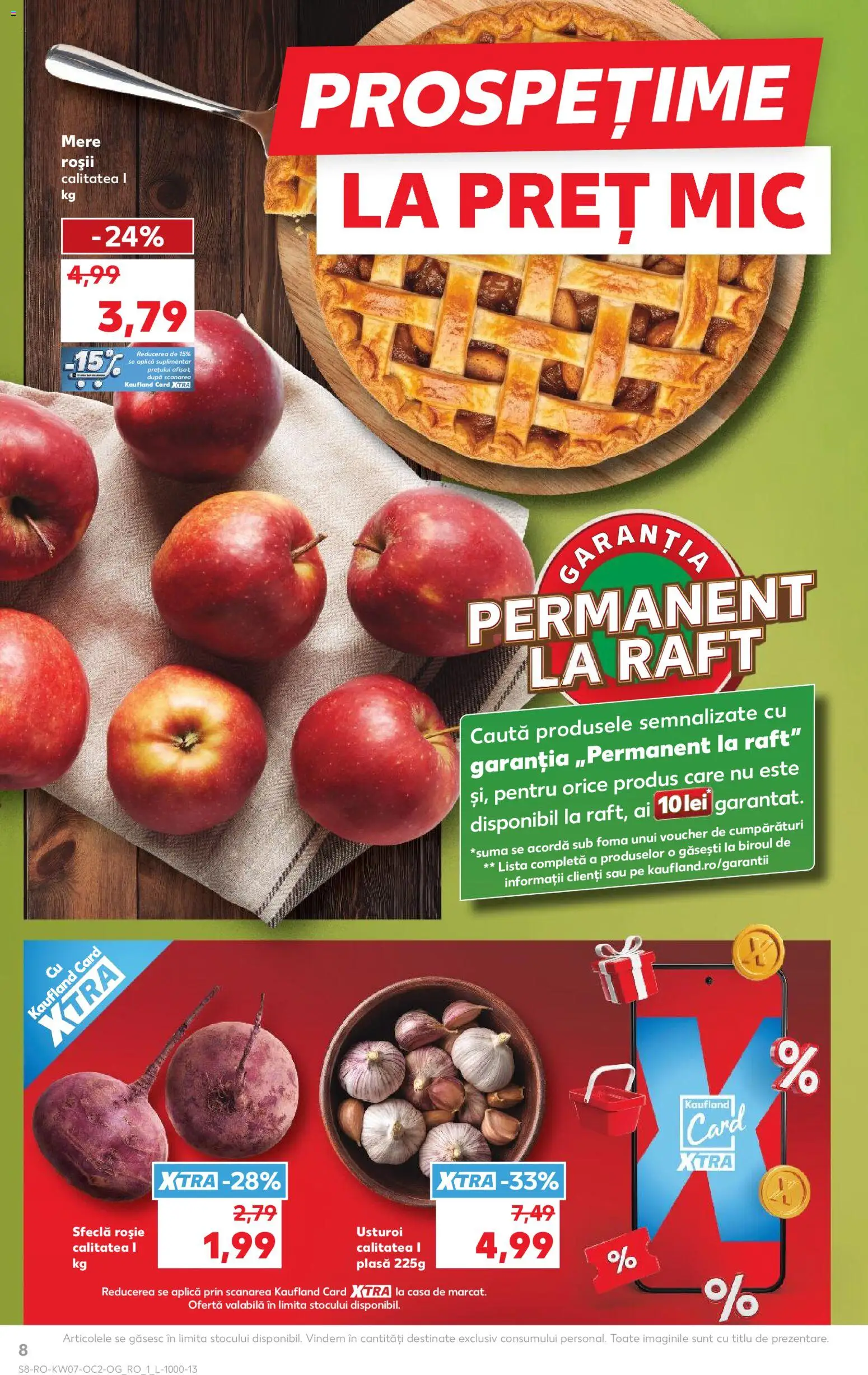 Catalog Kaufland 11 - 16 Februarie 2026 | Pagina 8