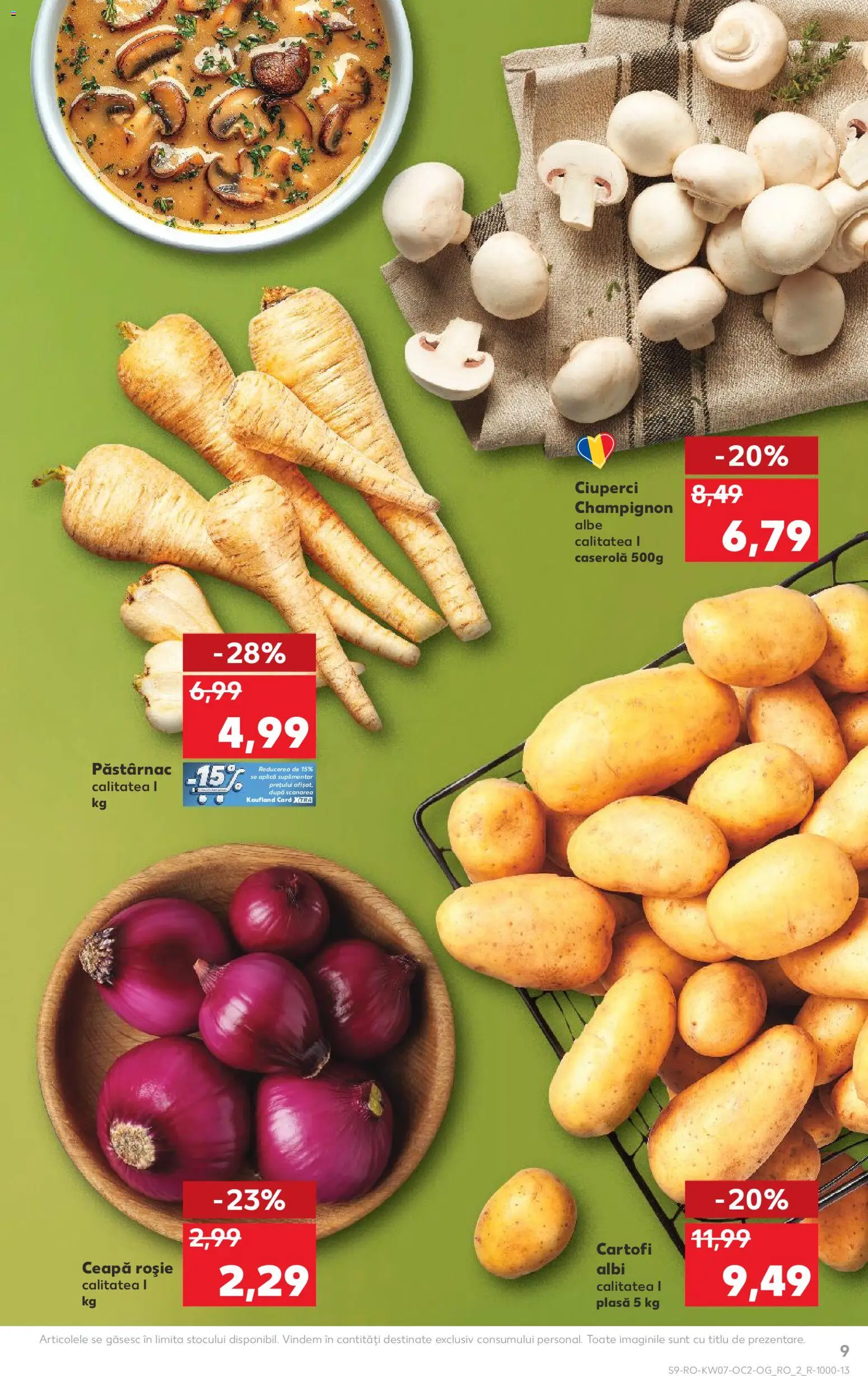 Catalog Kaufland 11 - 16 Februarie 2026 | Pagina 9