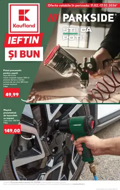 Catalog Kaufland