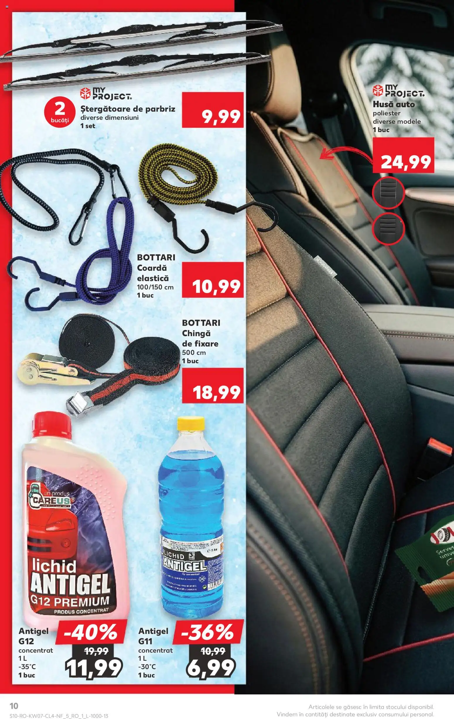 Catalog Kaufland 11 - 16 Februarie 2026 | Pagina 10