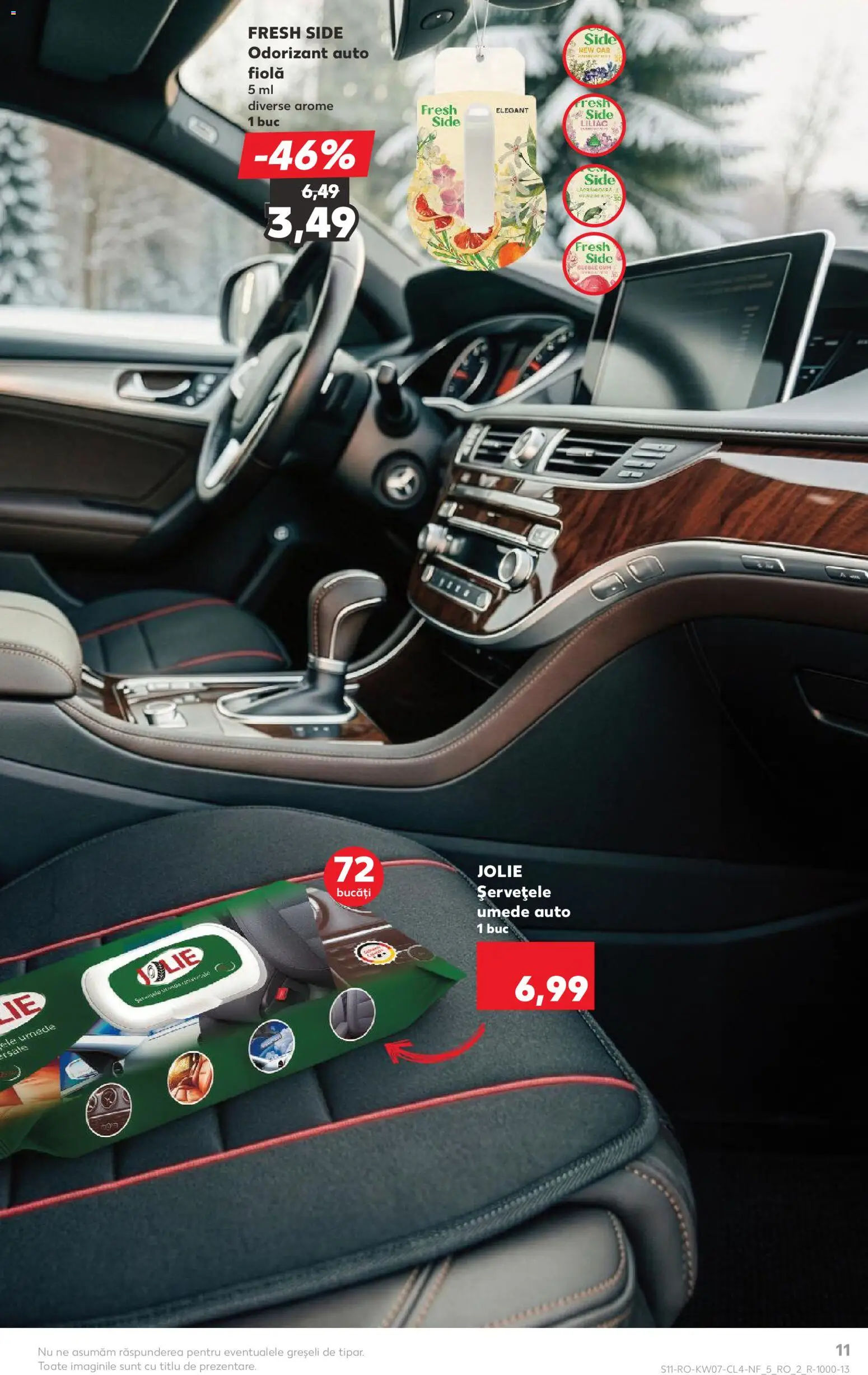 Catalog Kaufland 11 - 16 Februarie 2026 | Pagina 11