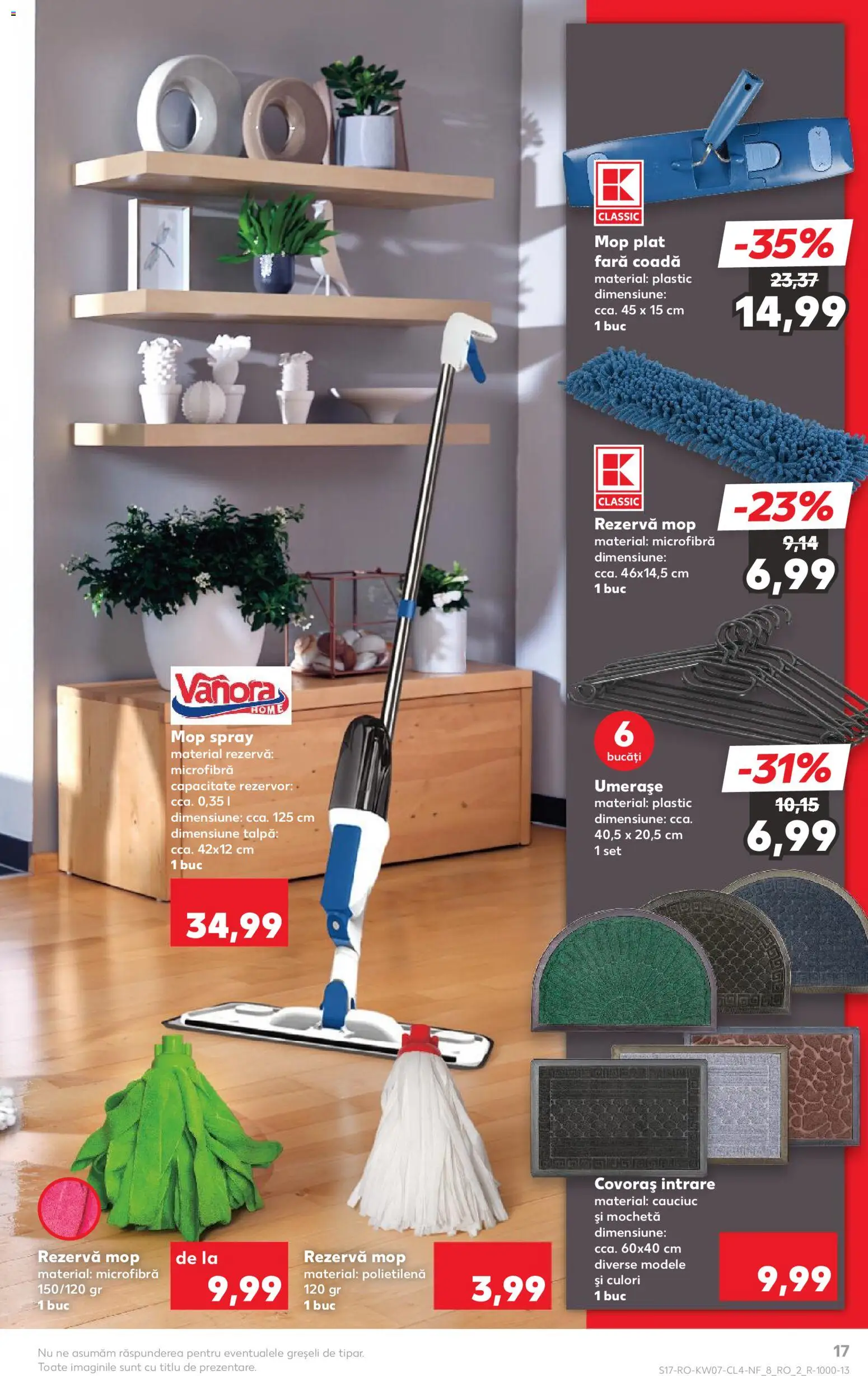 Catalog Kaufland 11 - 16 Februarie 2026 | Pagina 17