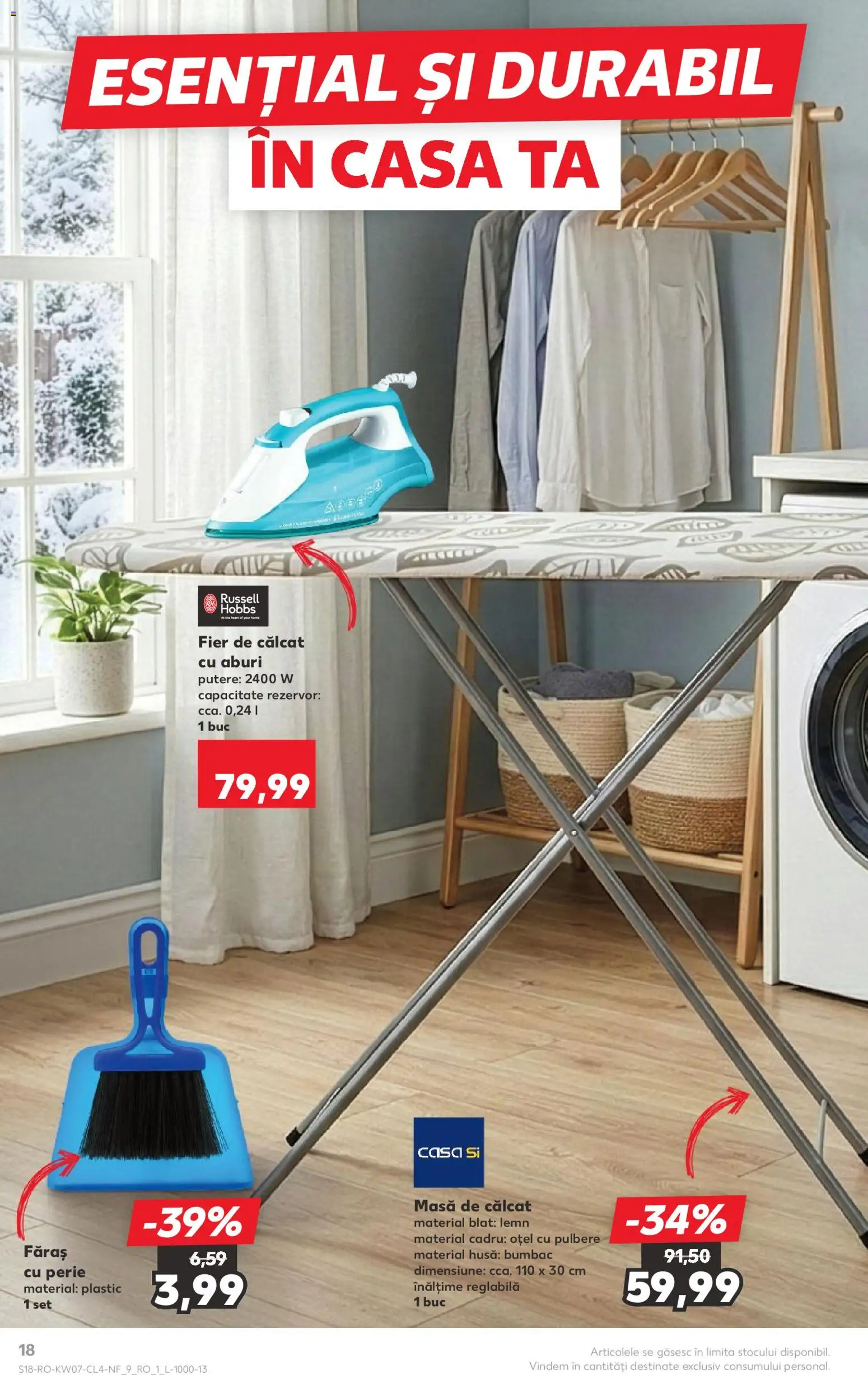 Catalog Kaufland 11 - 16 Februarie 2026 | Pagina 18