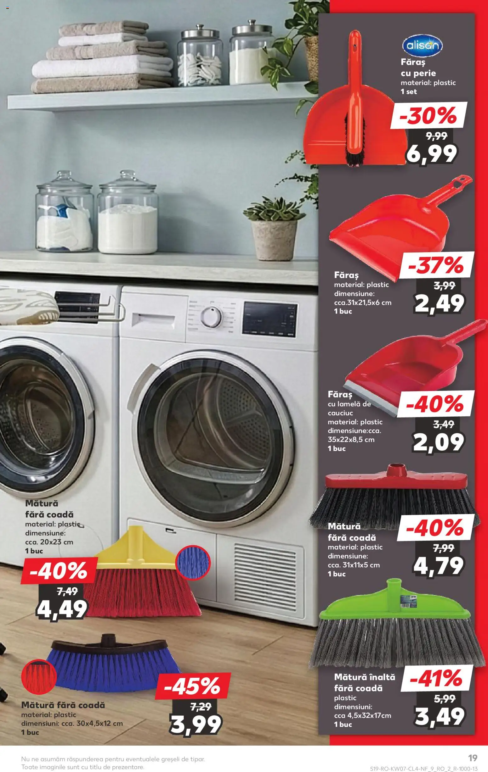 Catalog Kaufland 11 - 16 Februarie 2026 | Pagina 19