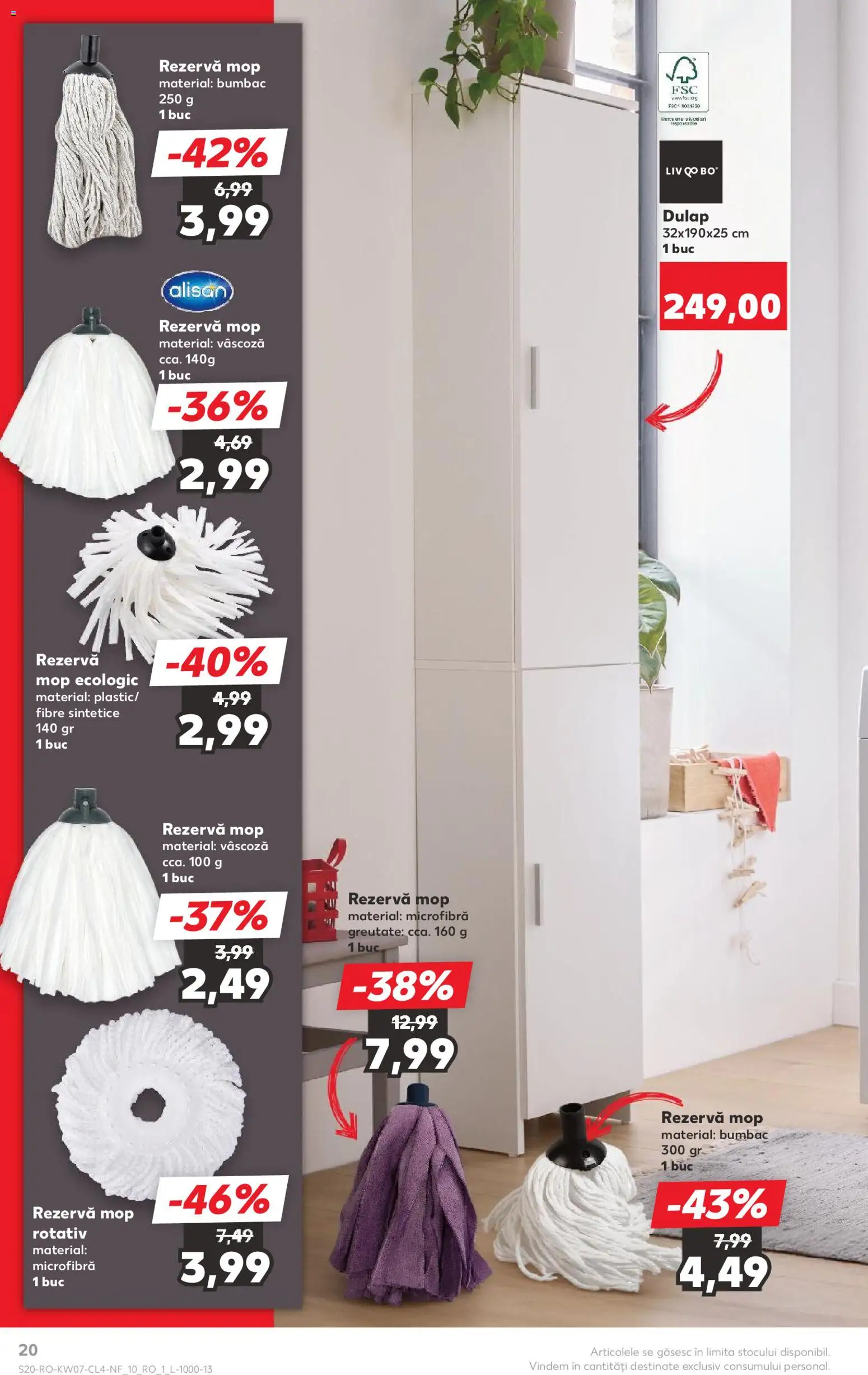 Catalog Kaufland 11 - 16 Februarie 2026 | Pagina 20