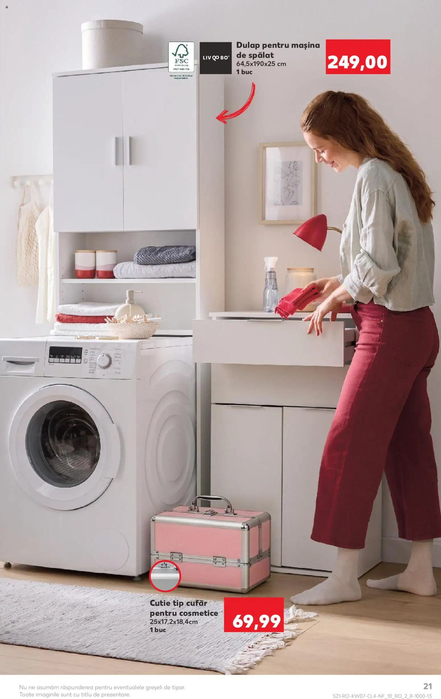 Catalog Kaufland 11 - 16 Februarie 2026 | Pagina 21