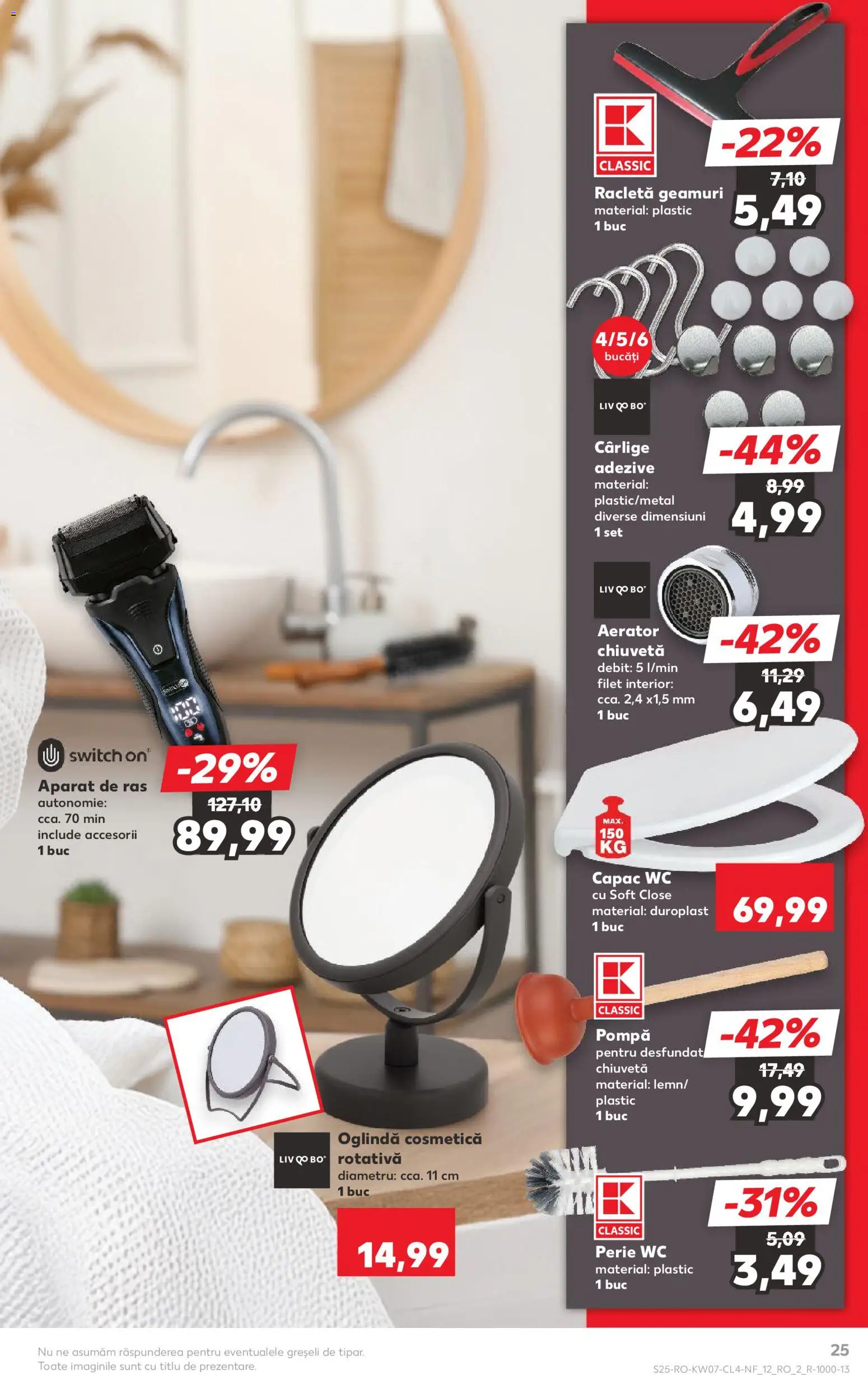 Catalog Kaufland 11 - 16 Februarie 2026 | Pagina 25