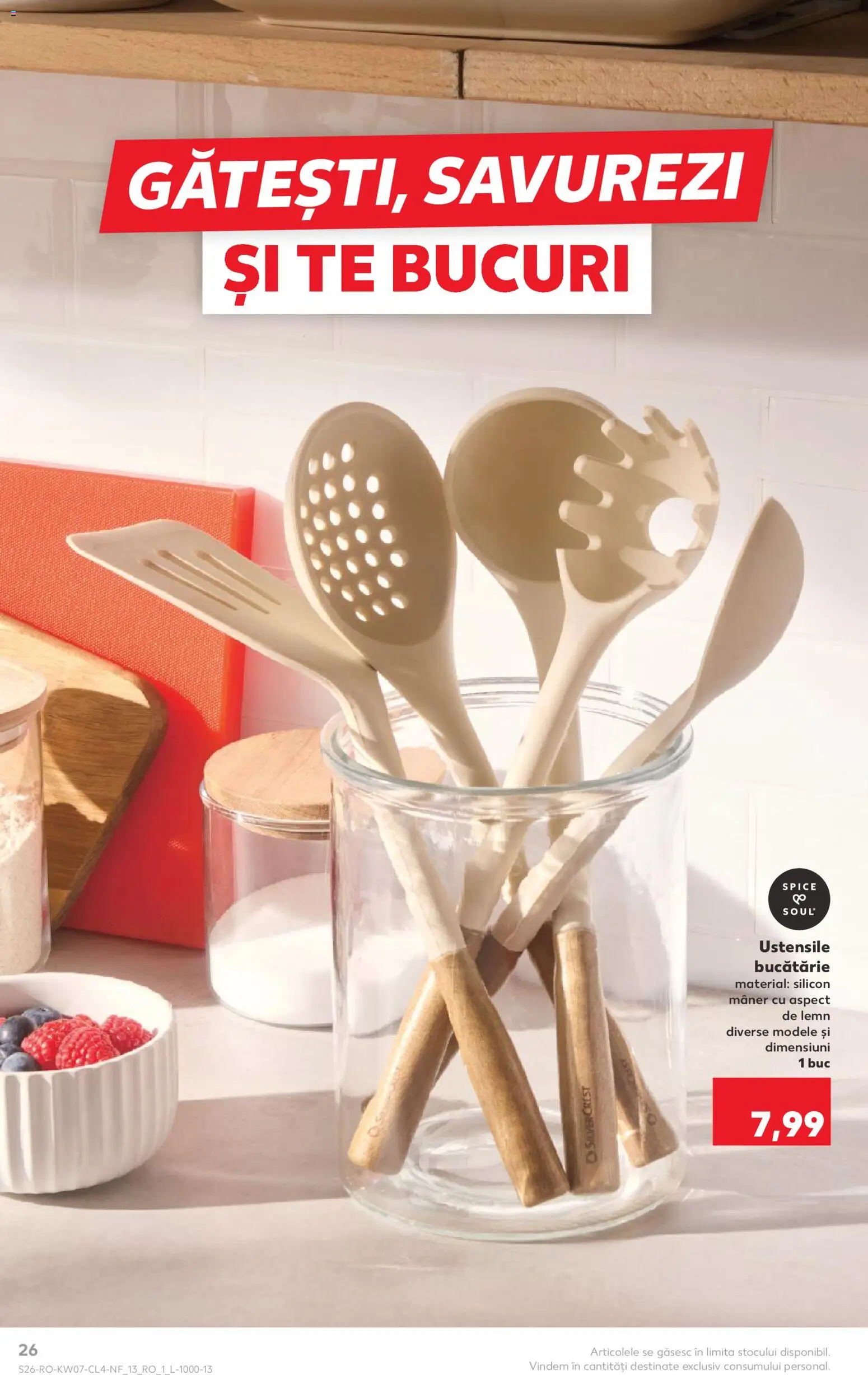 Catalog Kaufland 11 - 16 Februarie 2026 | Pagina 26