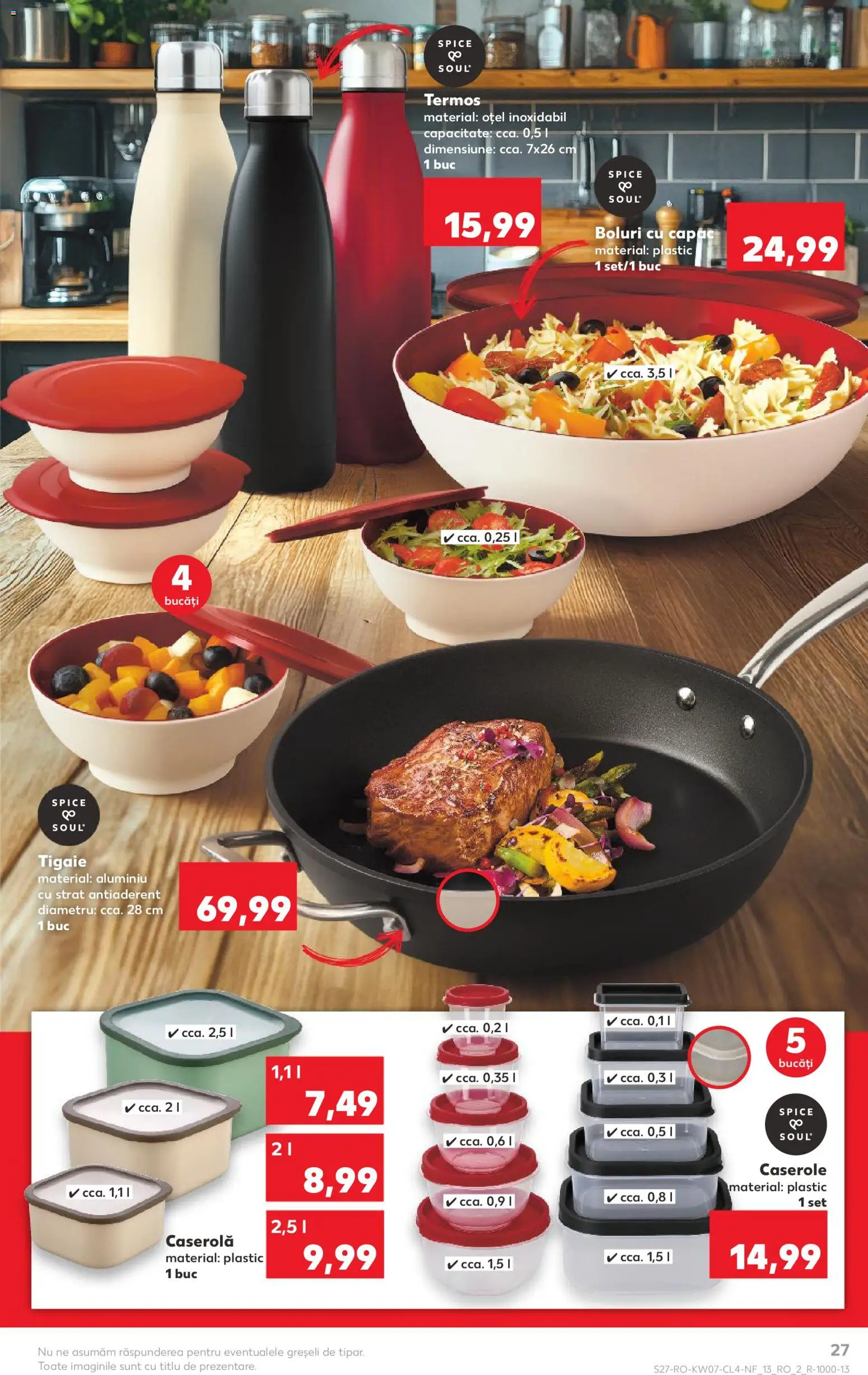 Catalog Kaufland 11 - 16 Februarie 2026 | Pagina 27