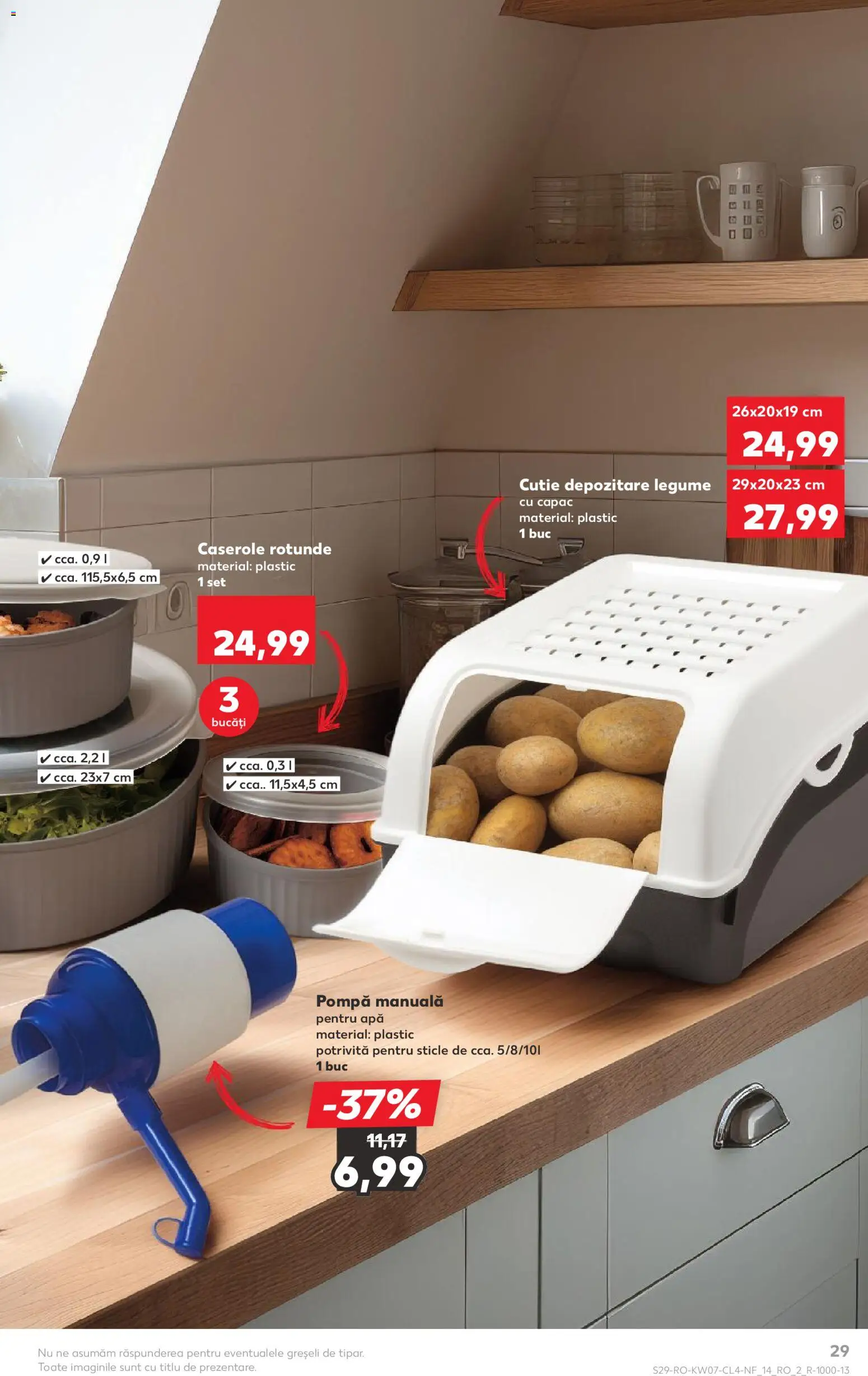 Catalog Kaufland 11 - 16 Februarie 2026 | Pagina 29