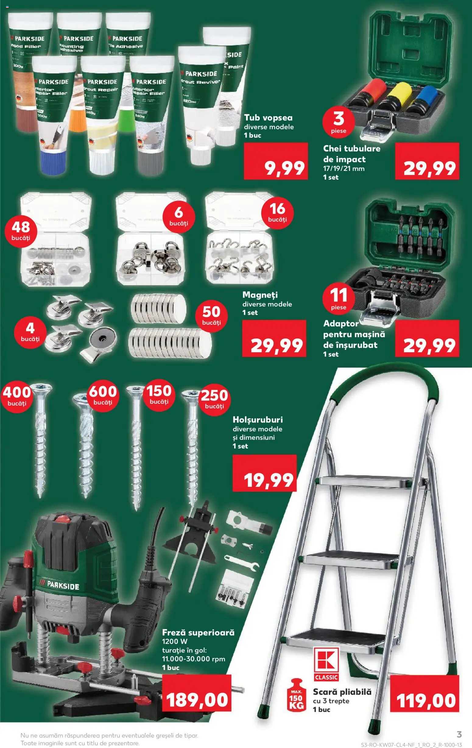 Catalog Kaufland 11 - 16 Februarie 2026 | Pagina 3