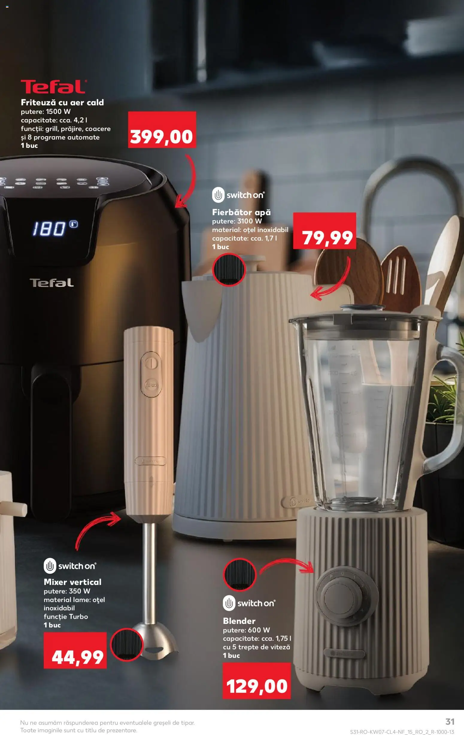 Catalog Kaufland 11 - 16 Februarie 2026 | Pagina 31