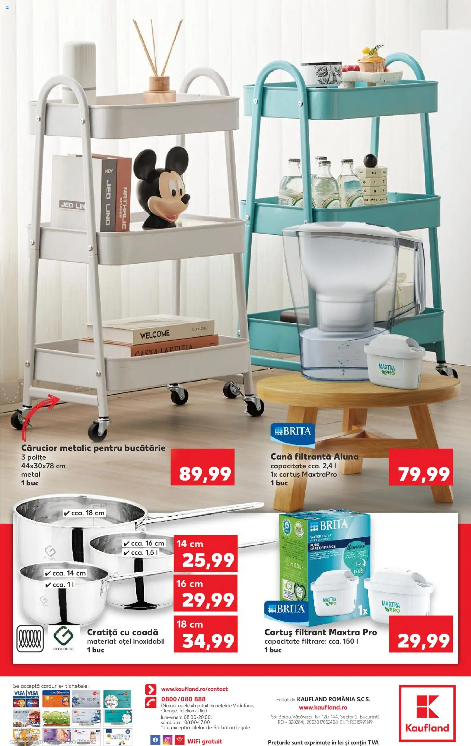 Catalog Kaufland 11 - 16 Februarie 2026 | Pagina 32