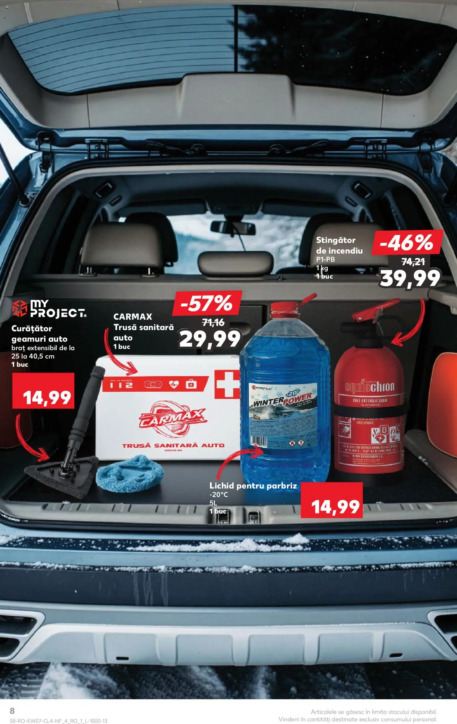 Catalog Kaufland 11 - 16 Februarie 2026 | Pagina 8