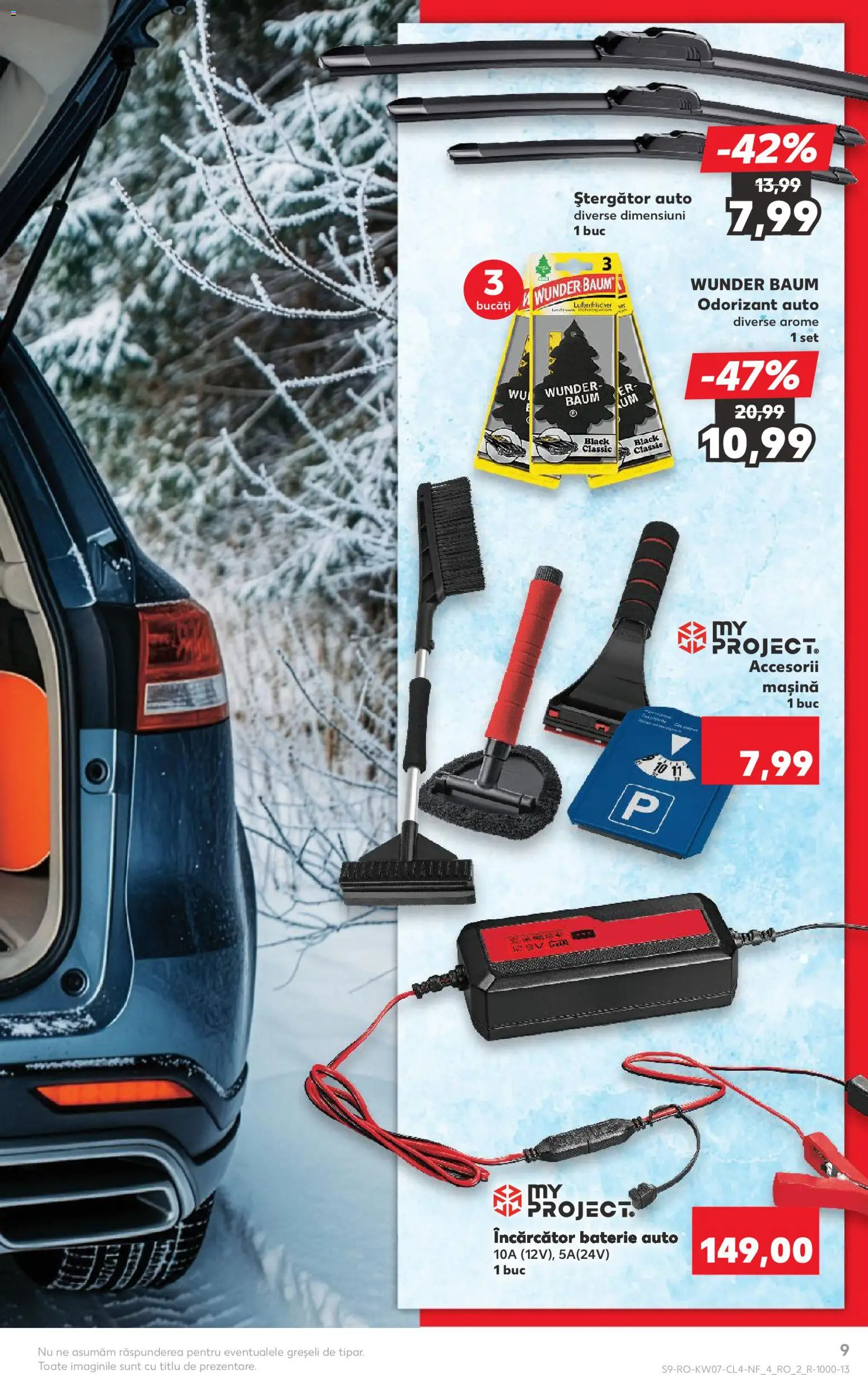 Catalog Kaufland 11 - 16 Februarie 2026 | Pagina 9