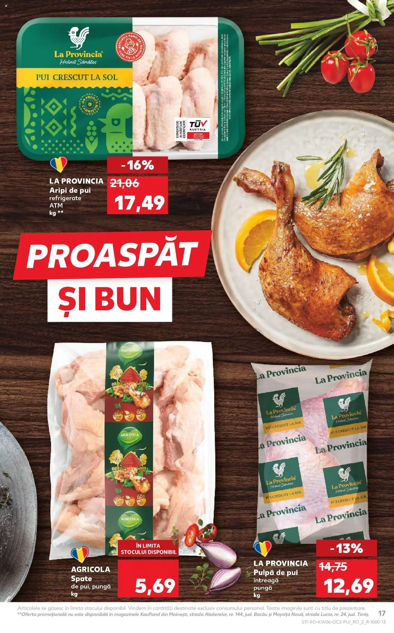 Catalog Kaufland 4 - 9 Februarie 2026 | Pagina 17 | Produse: Pungă, Hacıyatmaz Kedi Oyuncağı