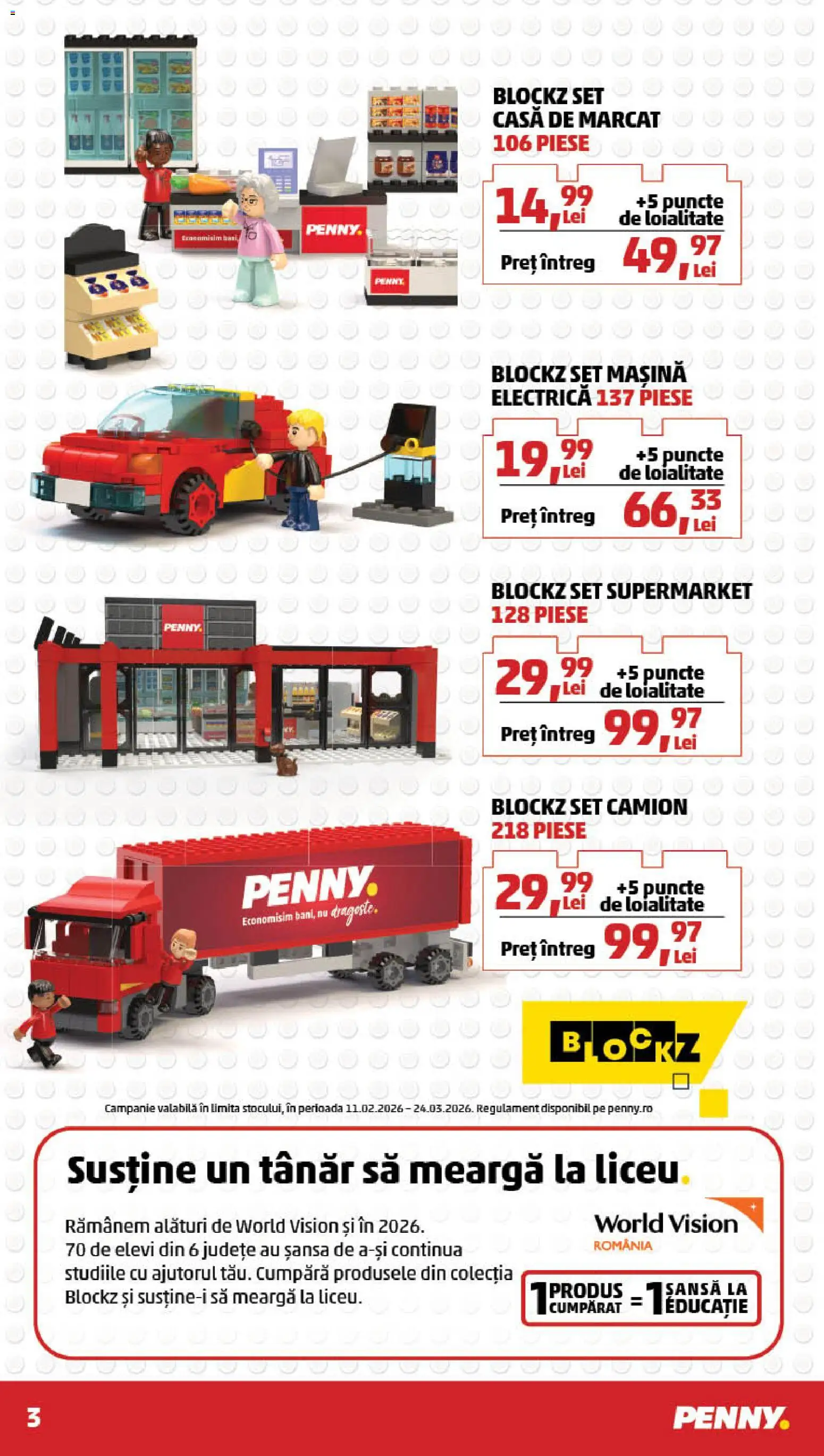 Catalog PENNY Market 11 - 16 Februarie 2026 | Pagina 3