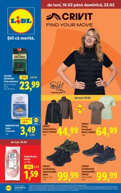 Catalog LIDL