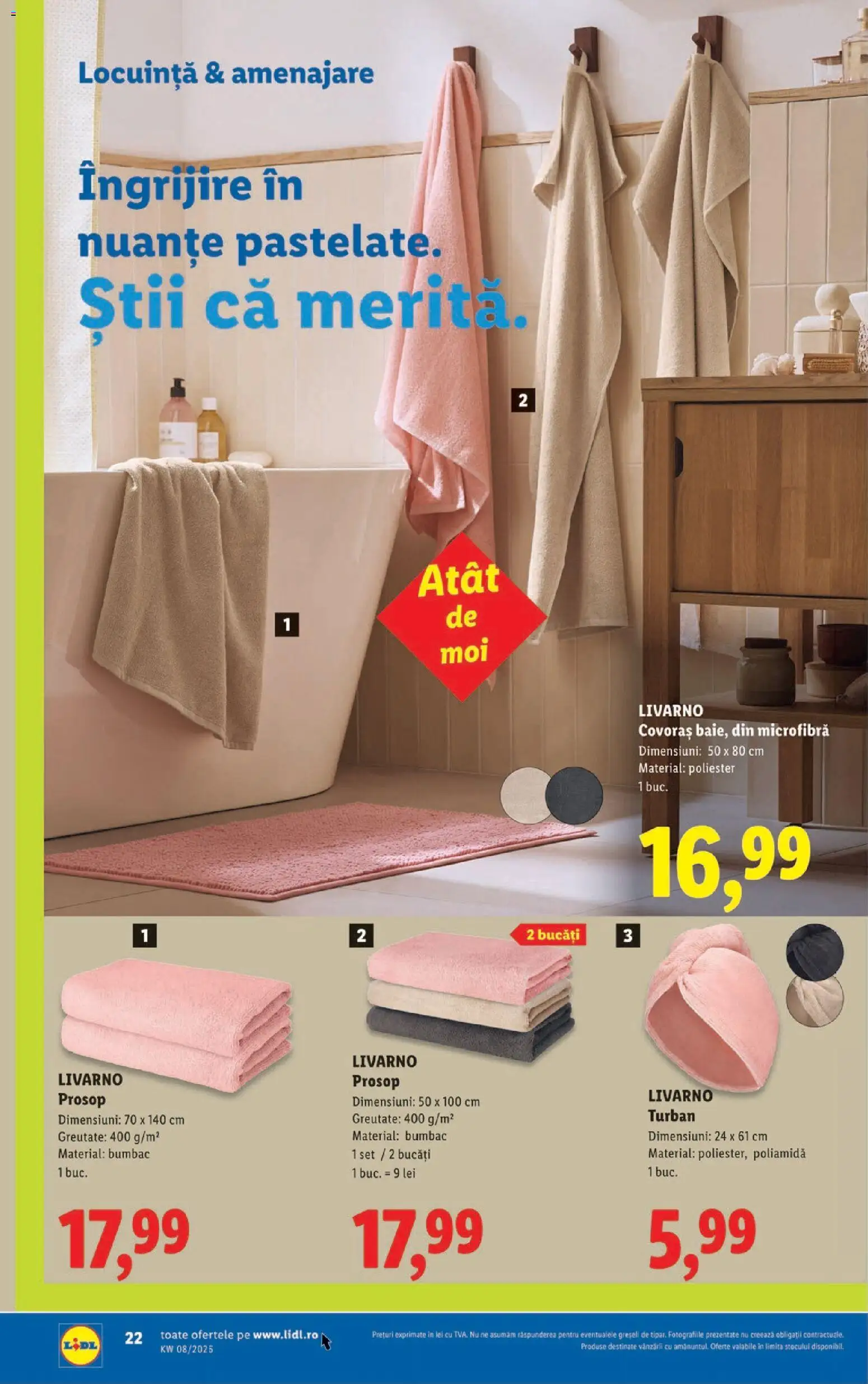 Catalog LIDL 16 - 21 Februarie 2026 | Pagina 22
