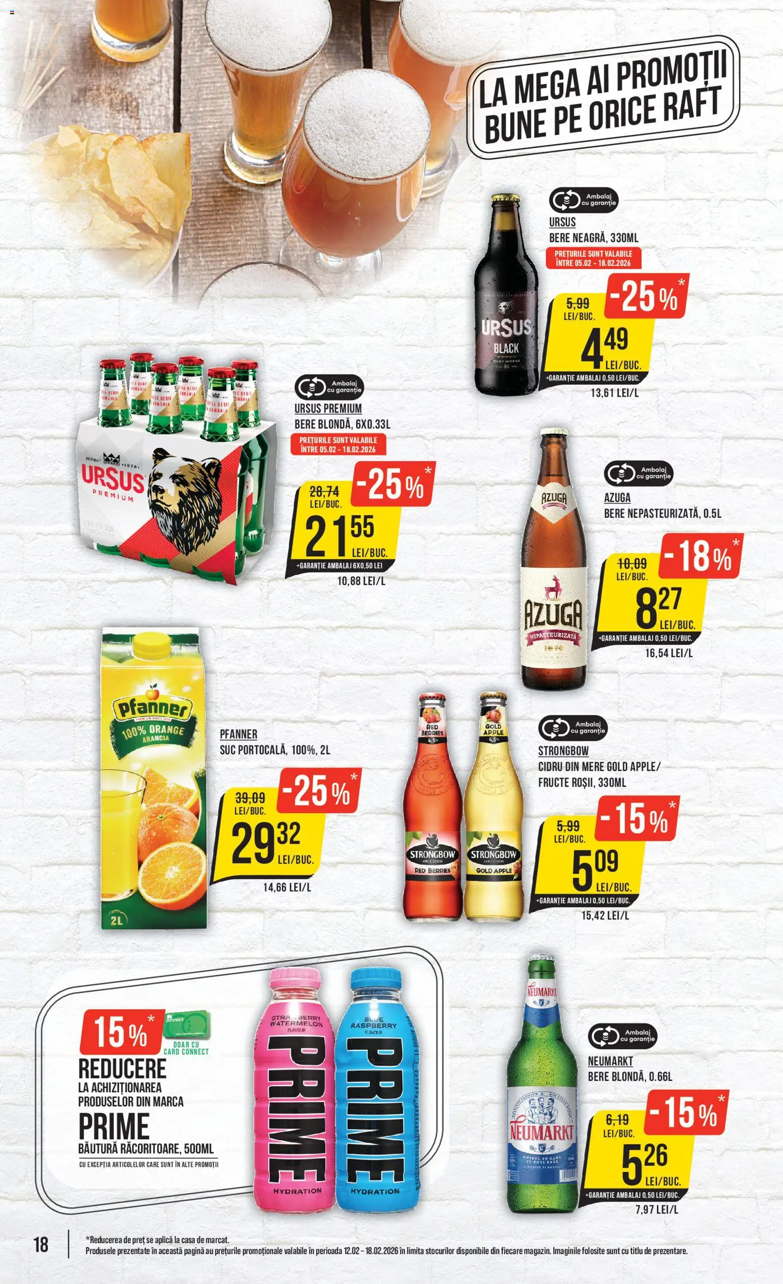 Catalog Mega Image 12 - 17 Februarie 2026 | Pagina 18 | Produse: Apple, Suc, Mere, Fructe