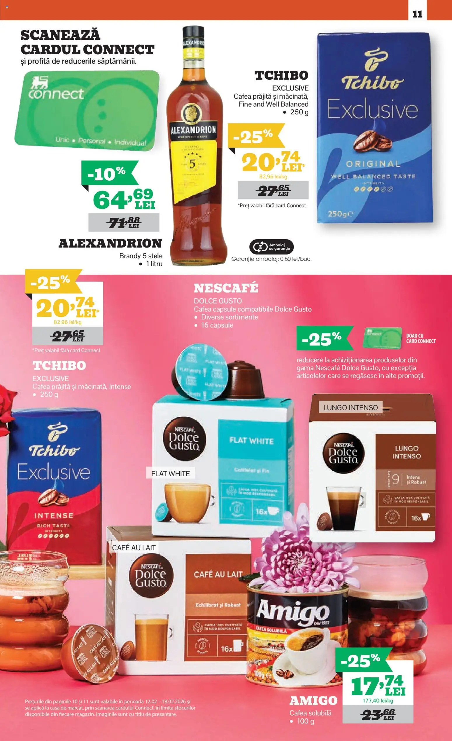 Catalog Mega Image 12 Februarie - 10 Martie 2026 | Pagina 11 | Produse: Cafea