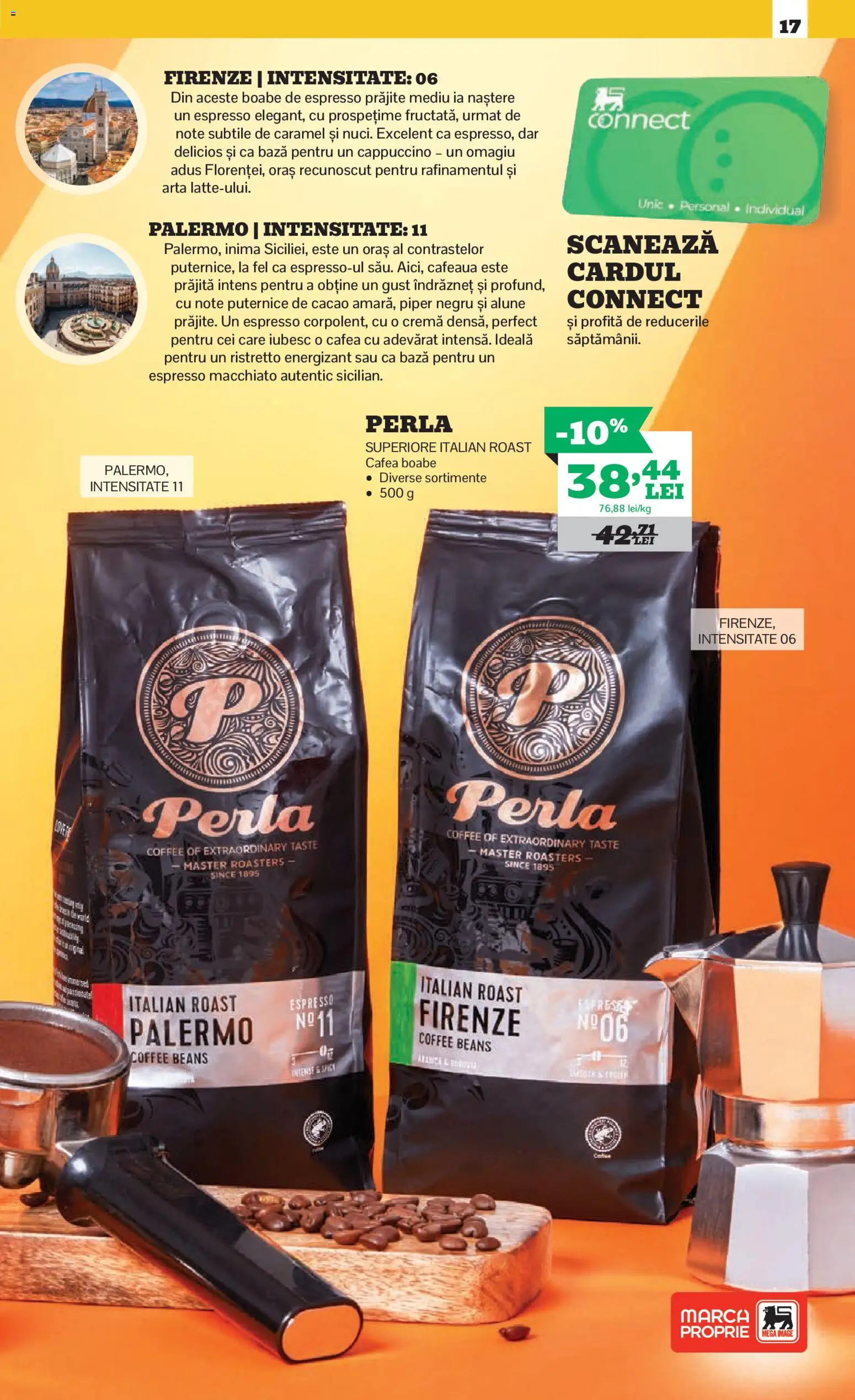 Catalog Mega Image 12 Februarie - 10 Martie 2026 | Pagina 17 | Produse: Alune, Cremă, Cacao, Piper