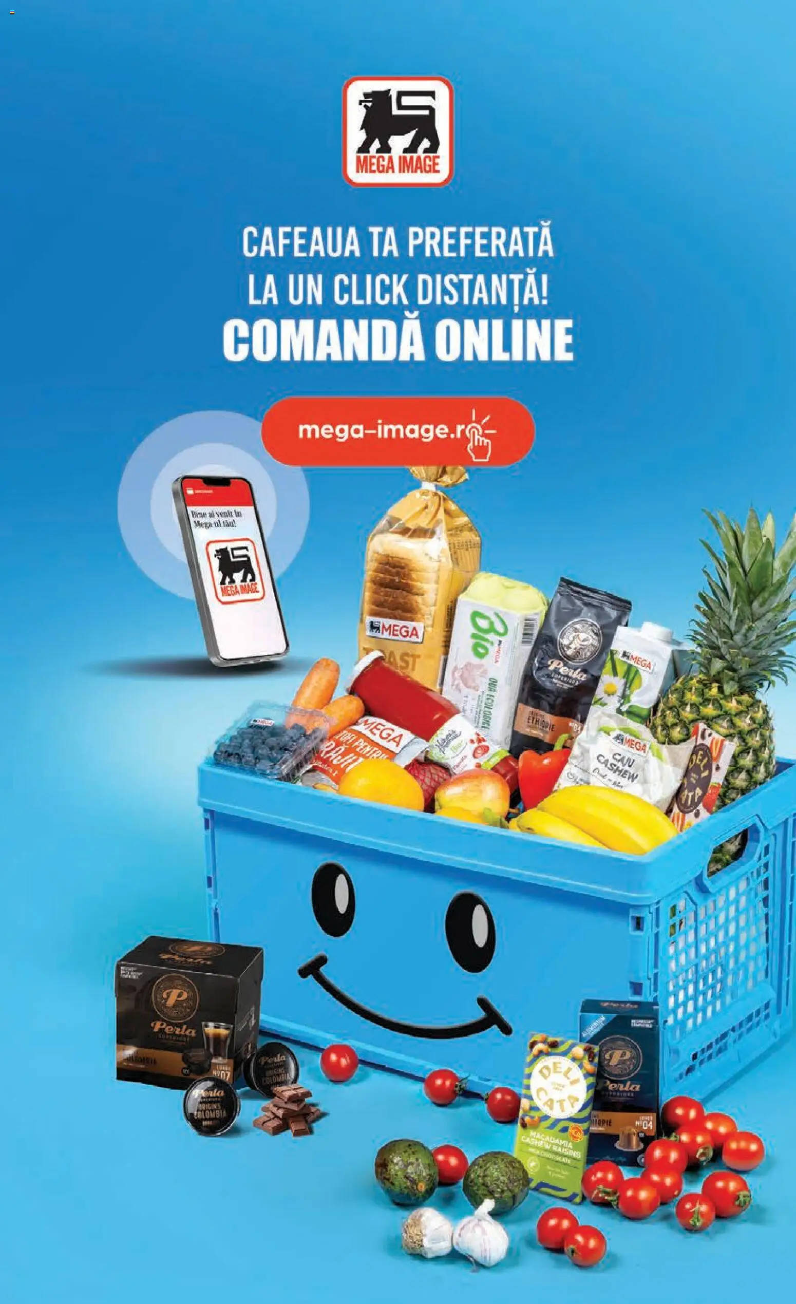 Catalog Mega Image 12 Februarie - 10 Martie 2026 | Pagina 2 | Produse: Ouă