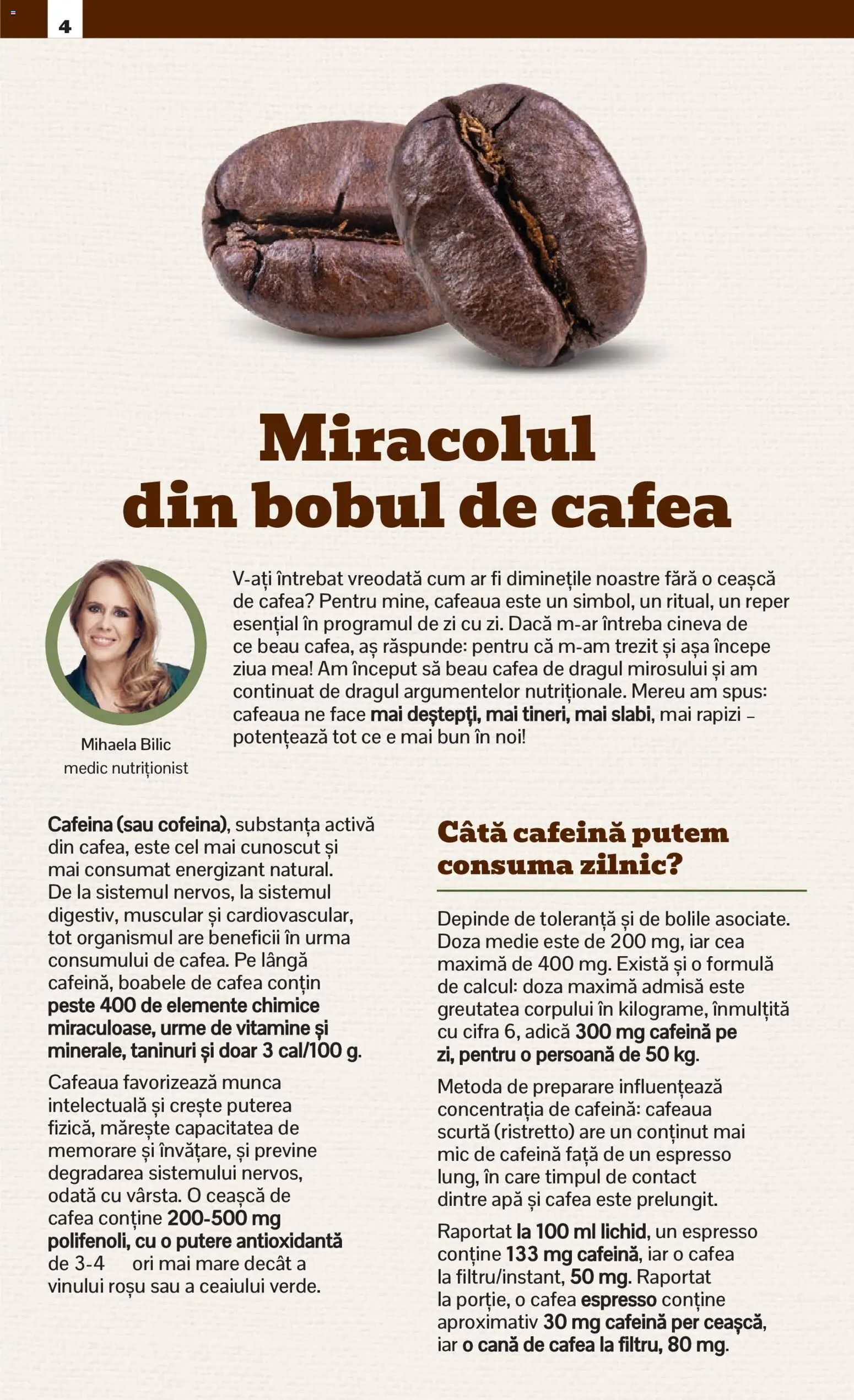 Catalog Mega Image 12 Februarie - 10 Martie 2026 | Pagina 4 | Produse: Cafea, Pește, Apă