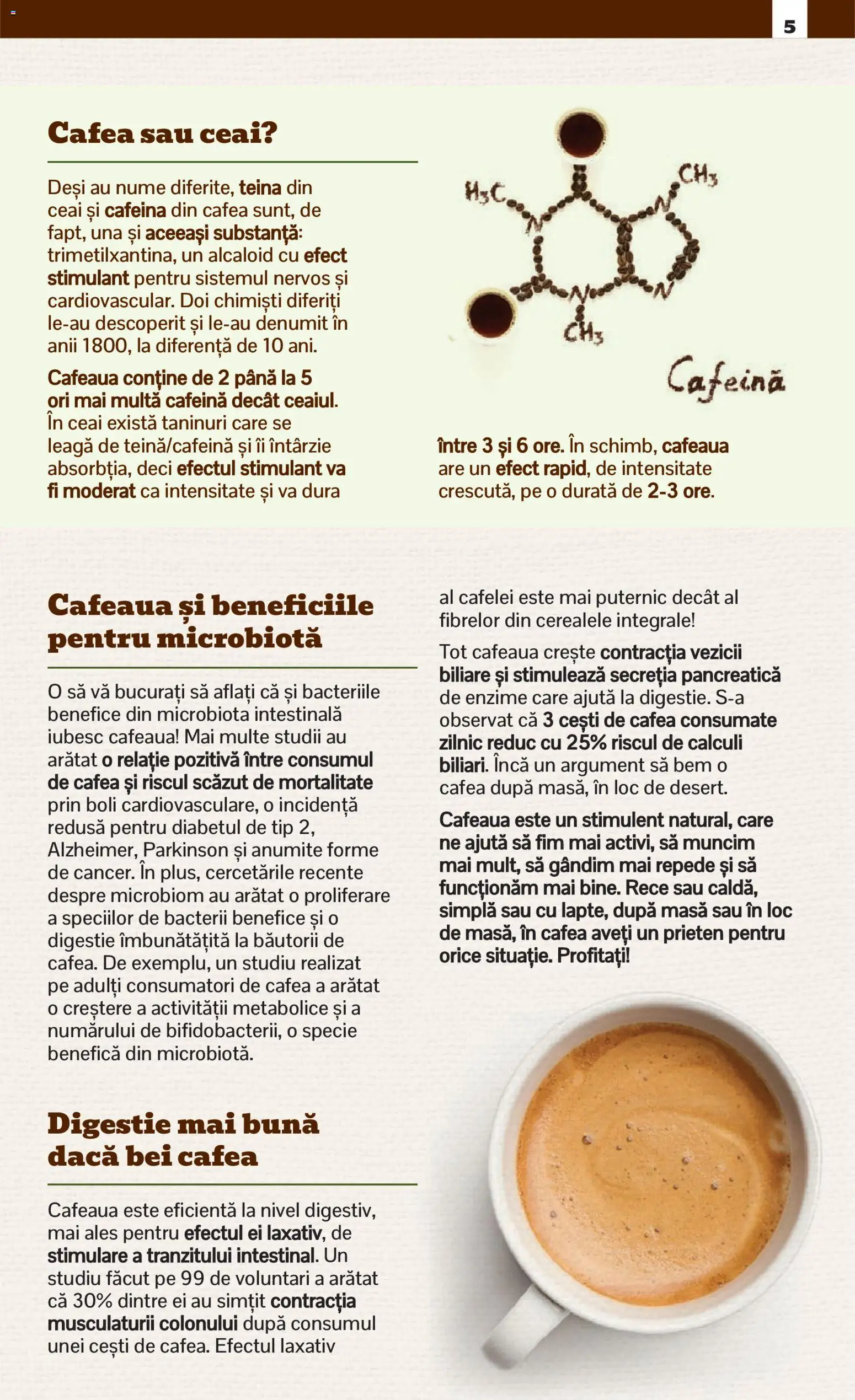 Catalog Mega Image 12 Februarie - 10 Martie 2026 | Pagina 5 | Produse: Masă, Cafea, Ceai