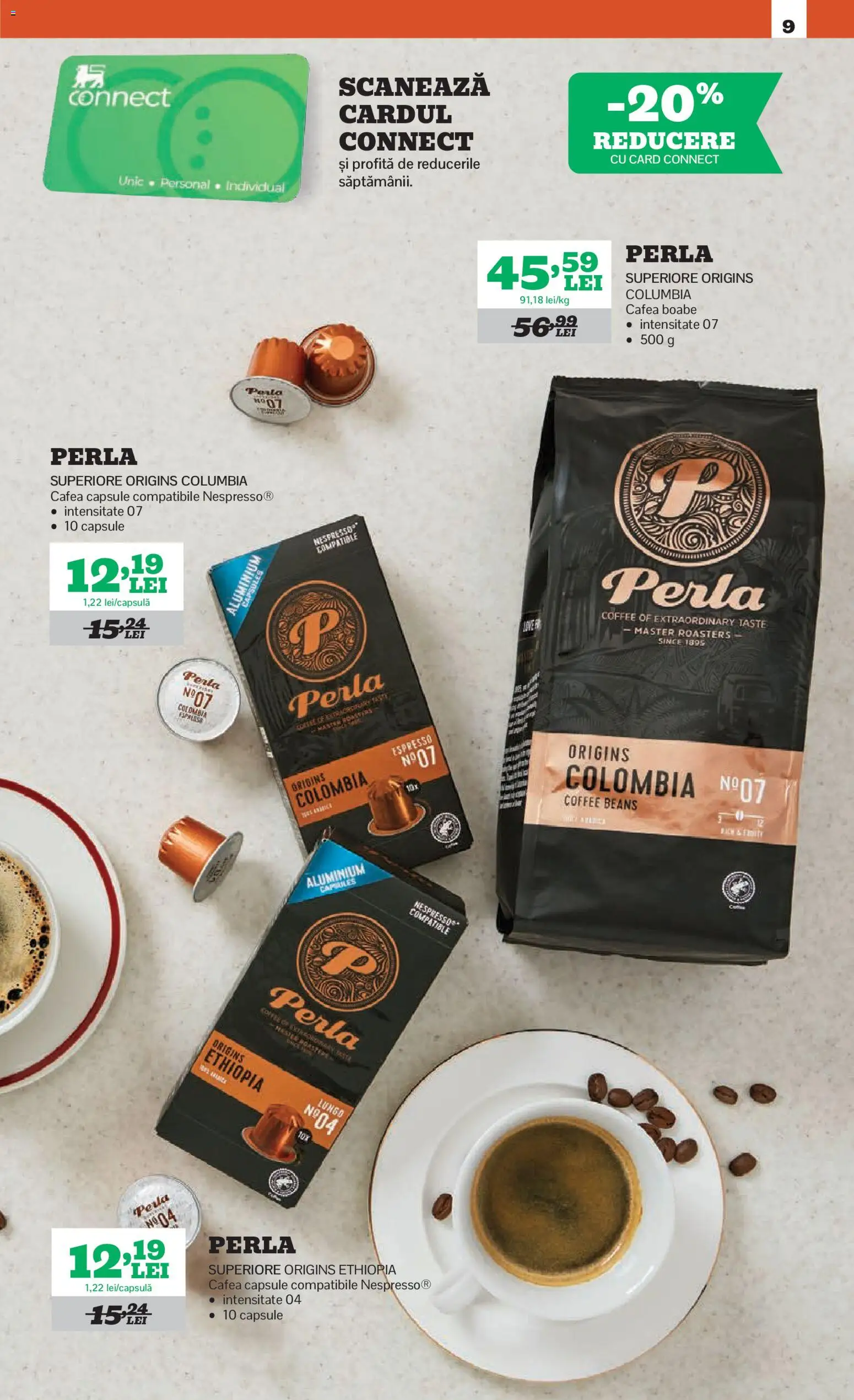 Catalog Mega Image 12 Februarie - 10 Martie 2026 | Pagina 9 | Produse: Cafea