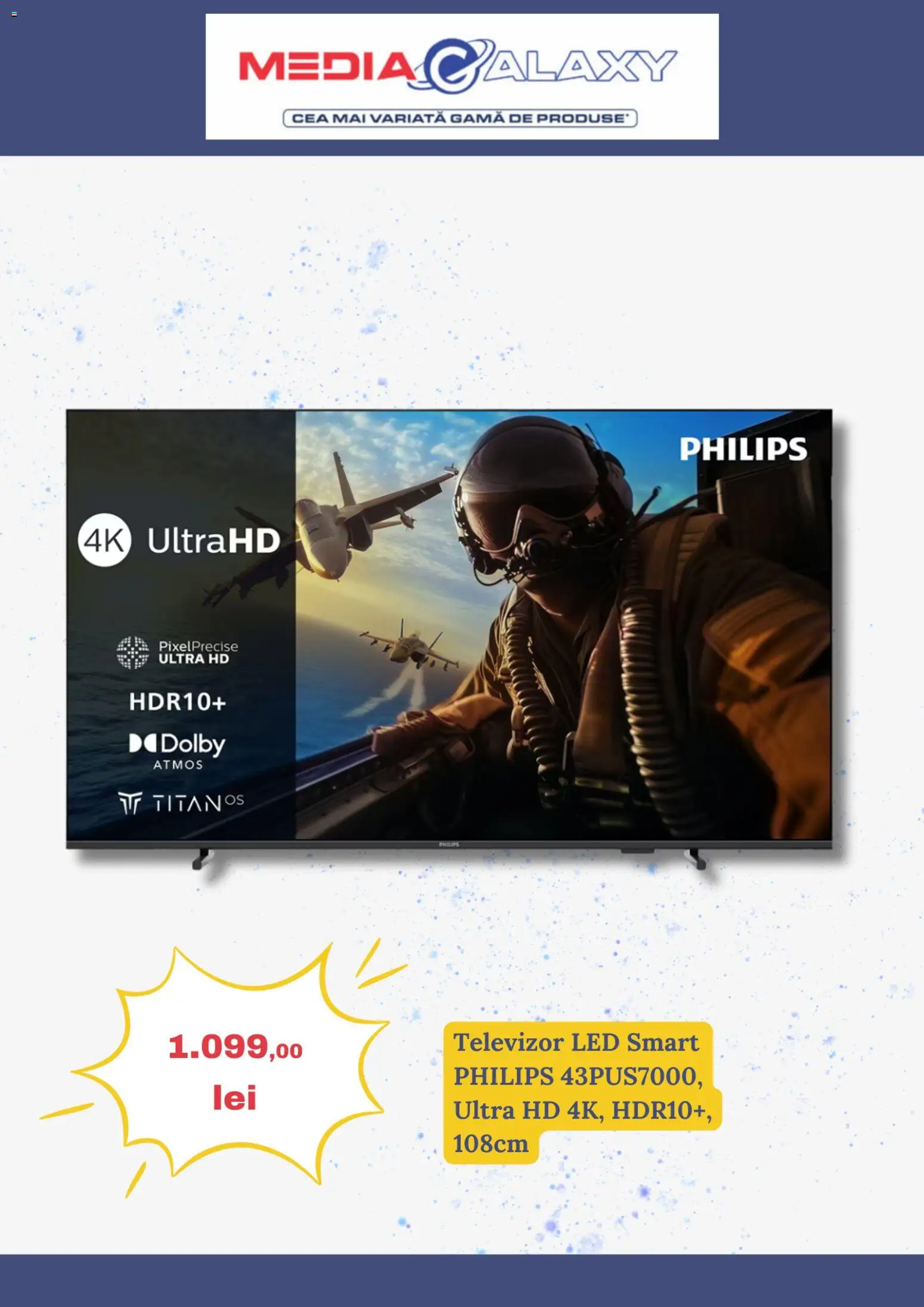 Catalog Media Galaxy 12 - 17 Februarie 2026 | Pagina 5 | Produse: Enginar, Vestiyer, Televizor, Babak