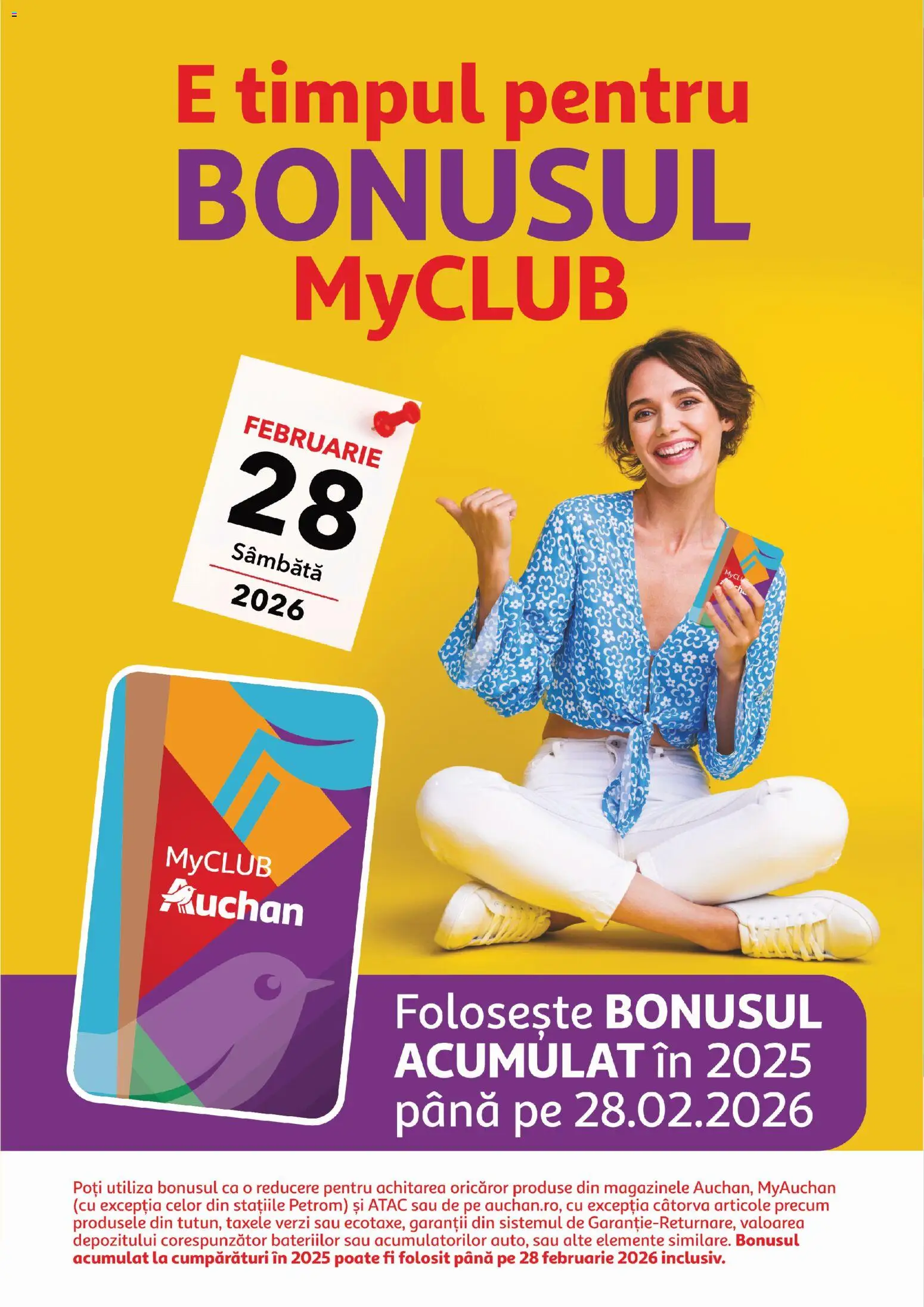 Catalog Auchan 11 - 23 Februarie 2026 | Pagina 24