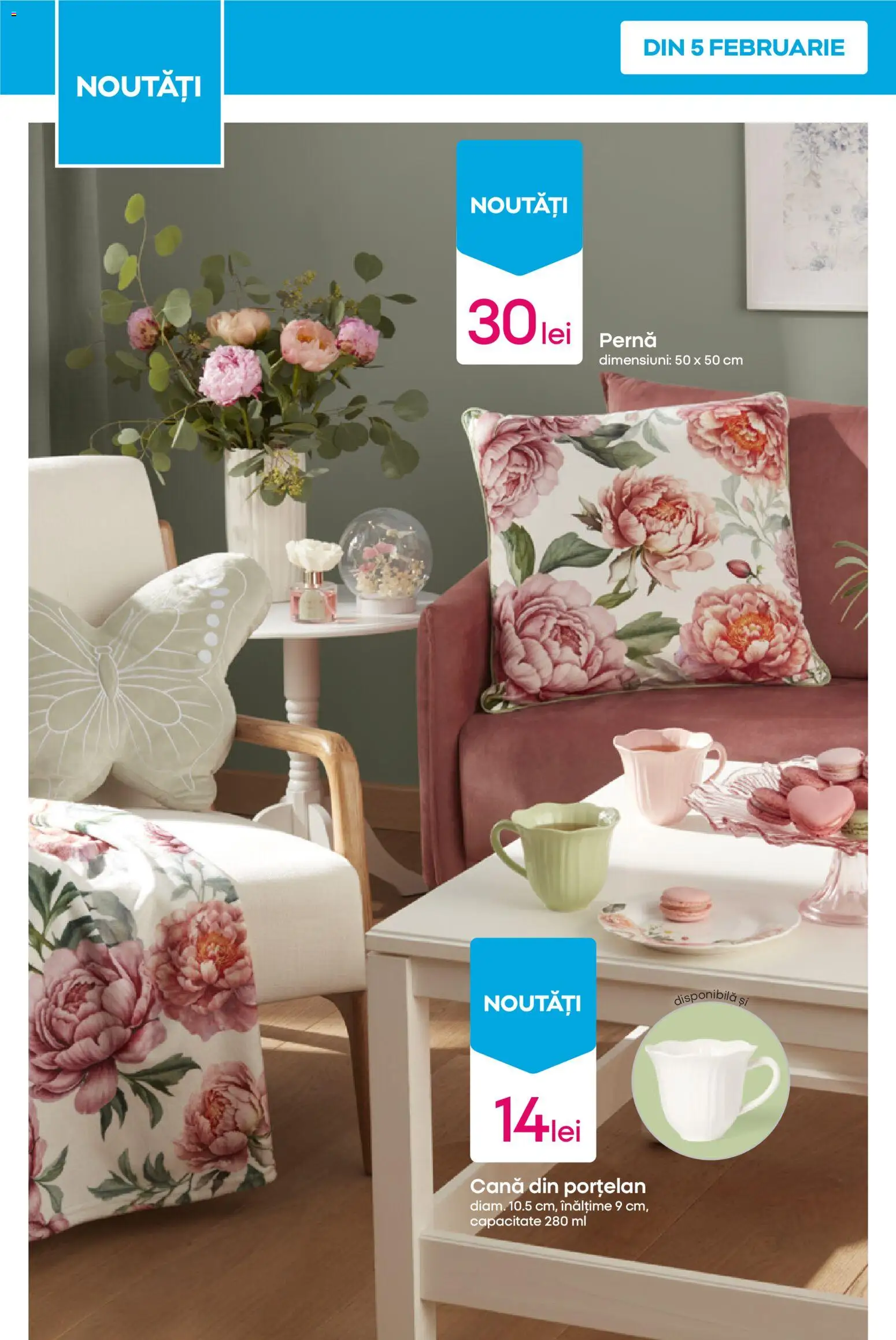 Catalog Pepco 12 - 17 Februarie 2026 | Pagina 10 | Produse: Pernă