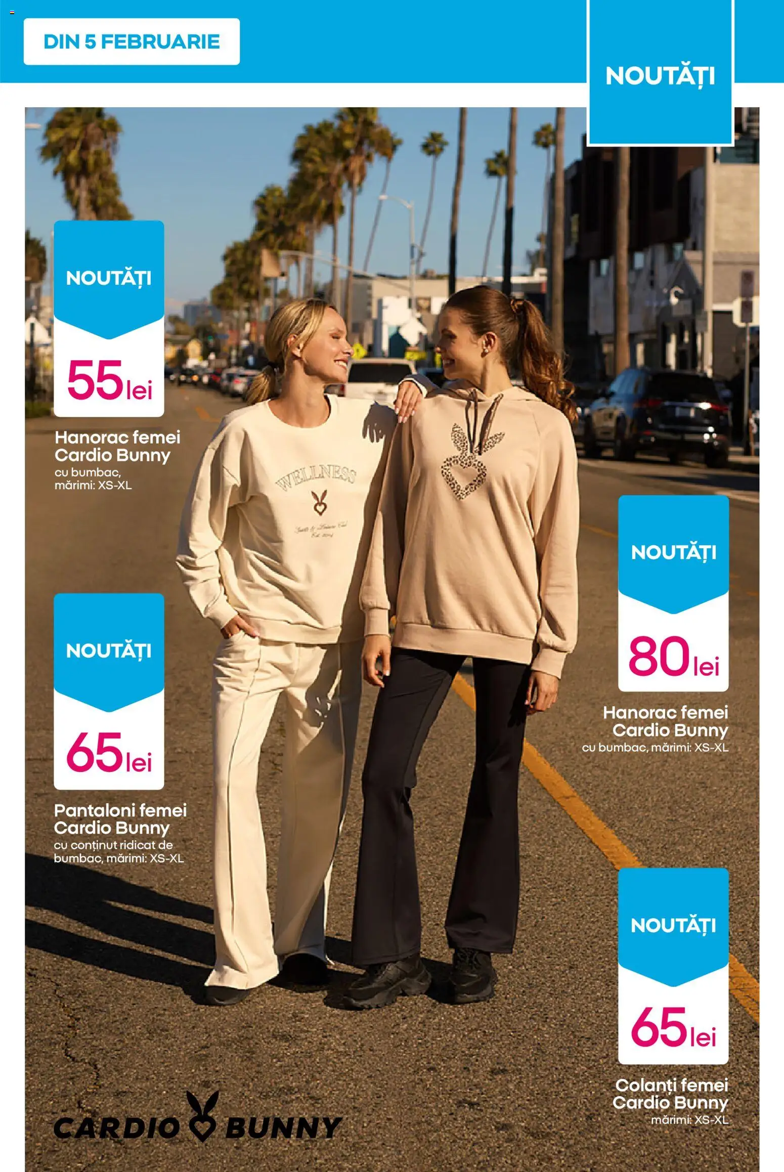 Catalog Pepco 12 - 17 Februarie 2026 | Pagina 9 | Produse: Pantaloni, Colanți, Keşe