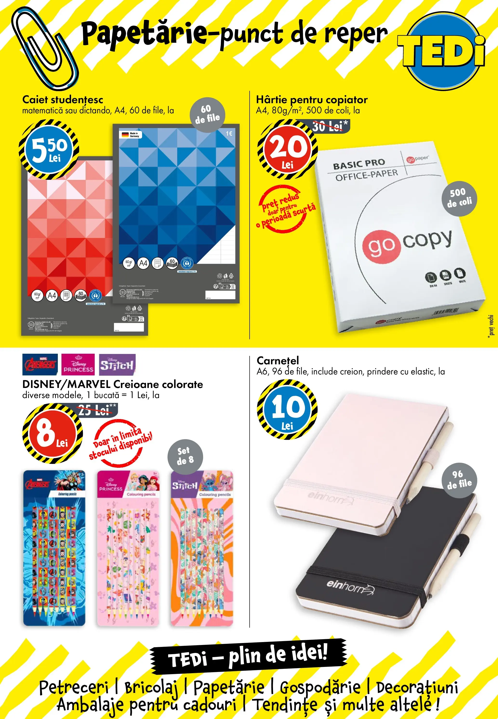 Catalog TEDi 16 - 22 Februarie 2026 | Pagina 5