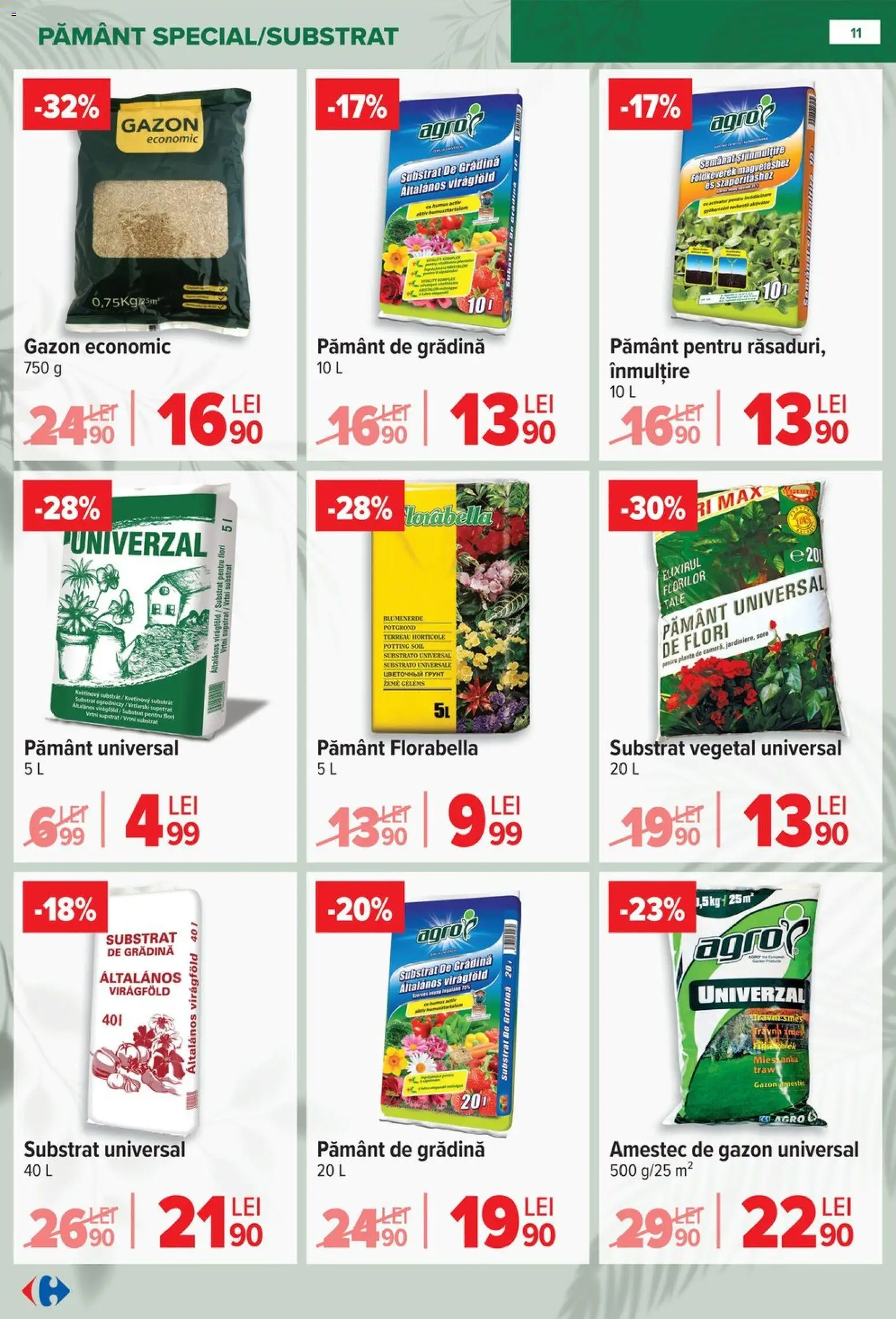 Catalog Carrefour 11 Februarie - 13 Aprilie 2026 | Pagina 11