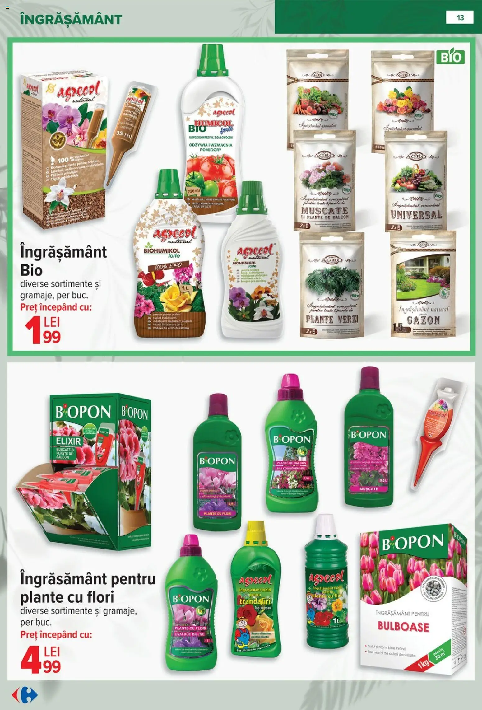 Catalog Carrefour 11 Februarie - 13 Aprilie 2026 | Pagina 13 | Produse: Şerit ödül, Elixir