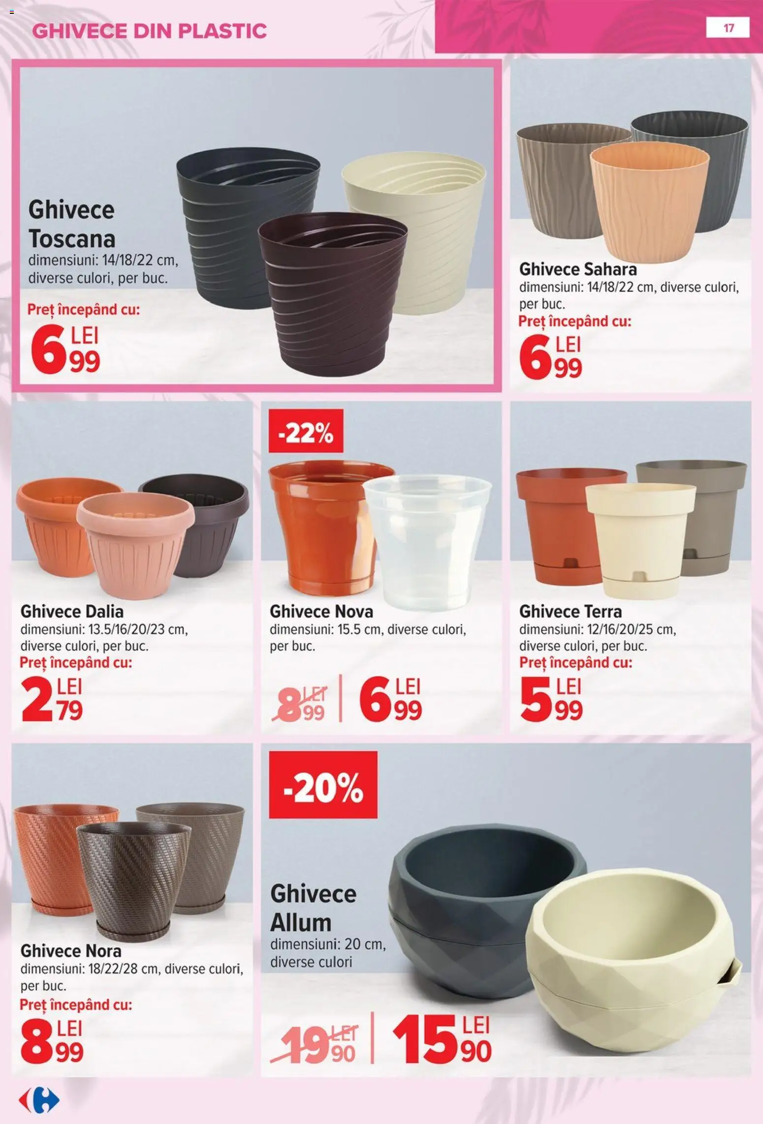 Catalog Carrefour 11 Februarie - 13 Aprilie 2026 | Pagina 17