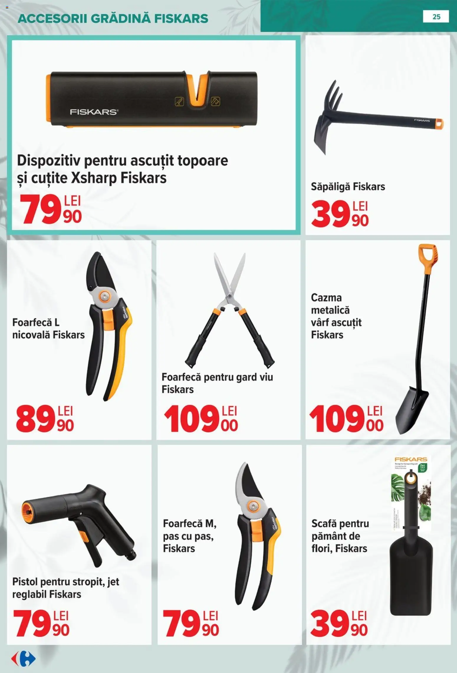 Catalog Carrefour 11 Februarie - 13 Aprilie 2026 | Pagina 25