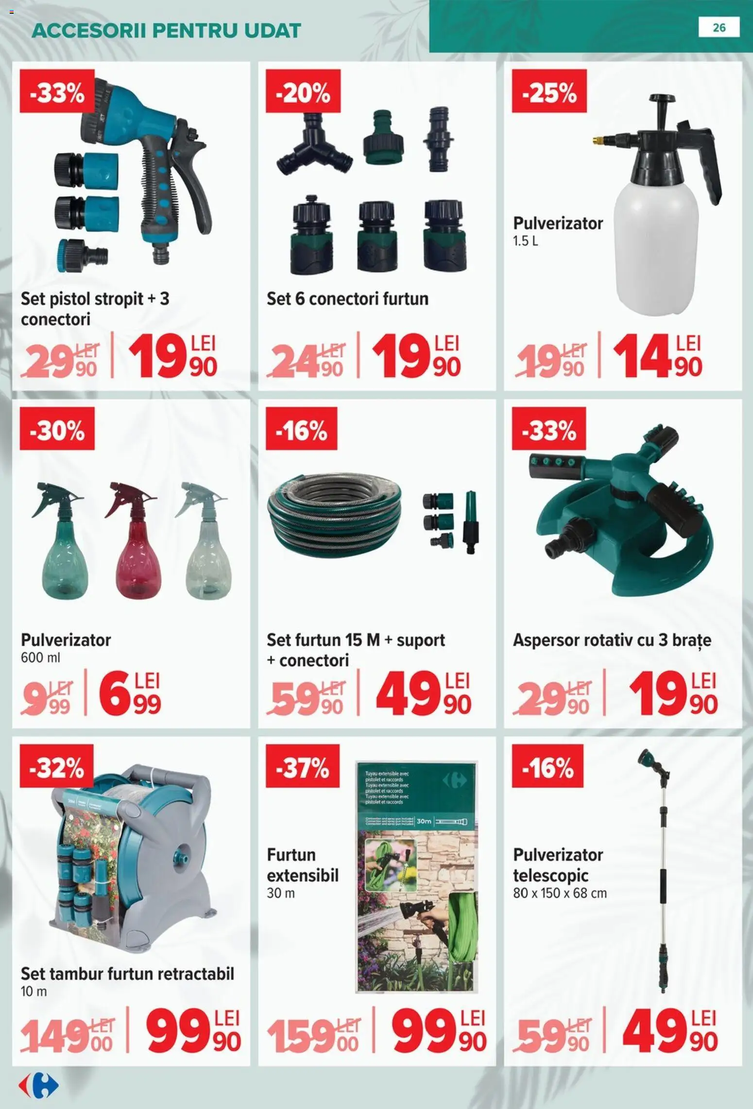 Catalog Carrefour 11 Februarie - 13 Aprilie 2026 | Pagina 26
