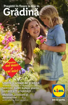 Catalog LIDL