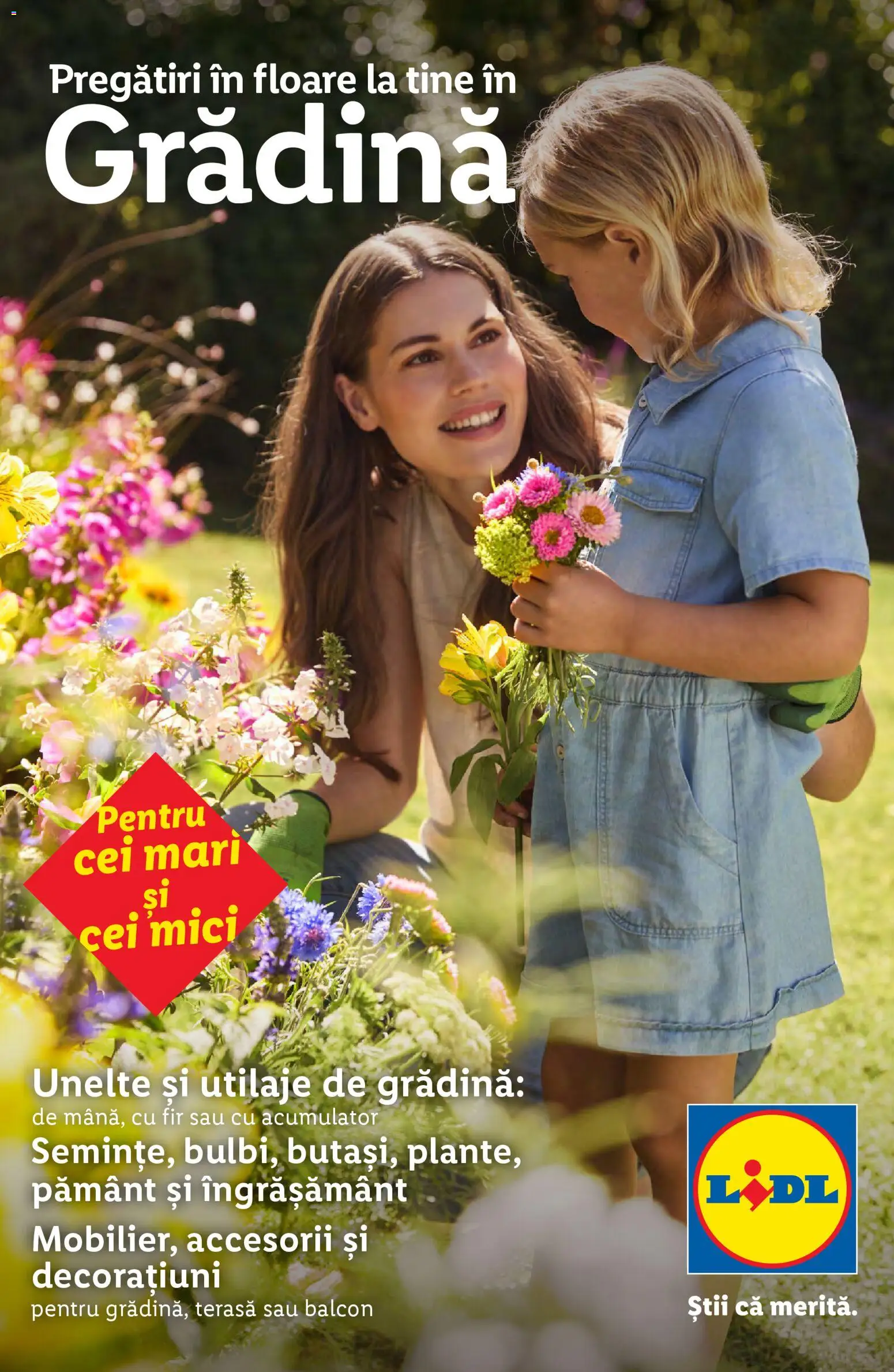 Catalog LIDL 19 Februarie - 4 Aprilie 2026 | Pagina 1 | Produse: Mici