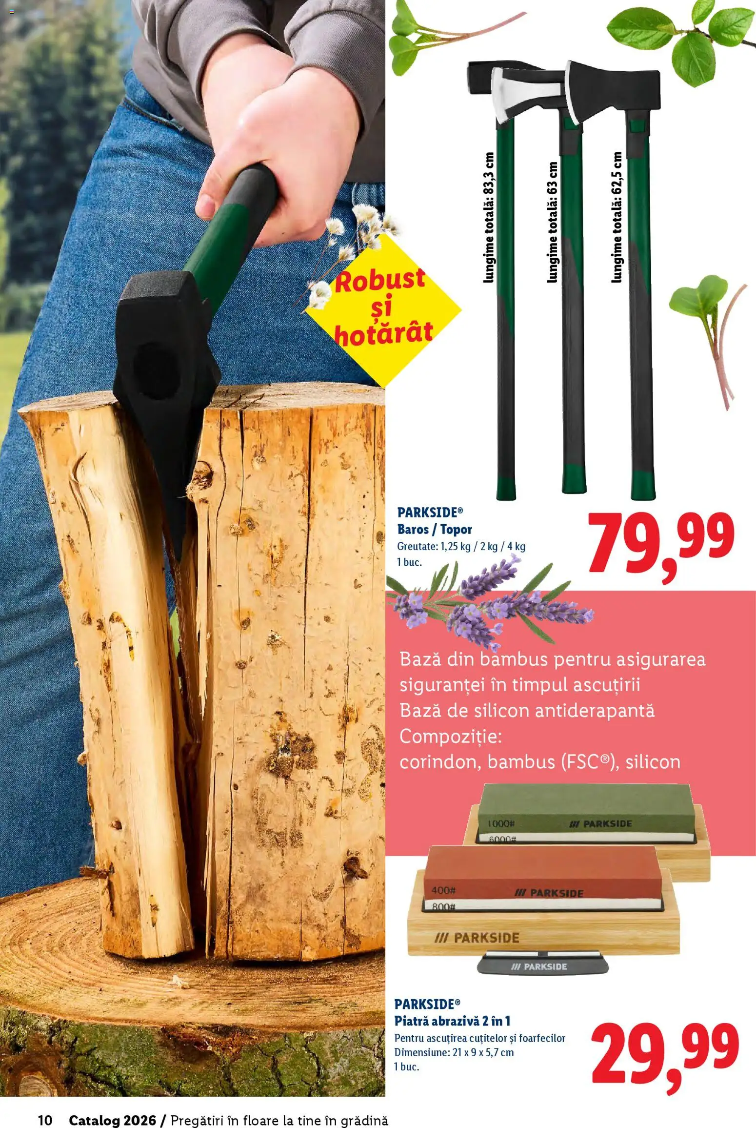 Catalog LIDL 19 Februarie - 4 Aprilie 2026 | Pagina 10
