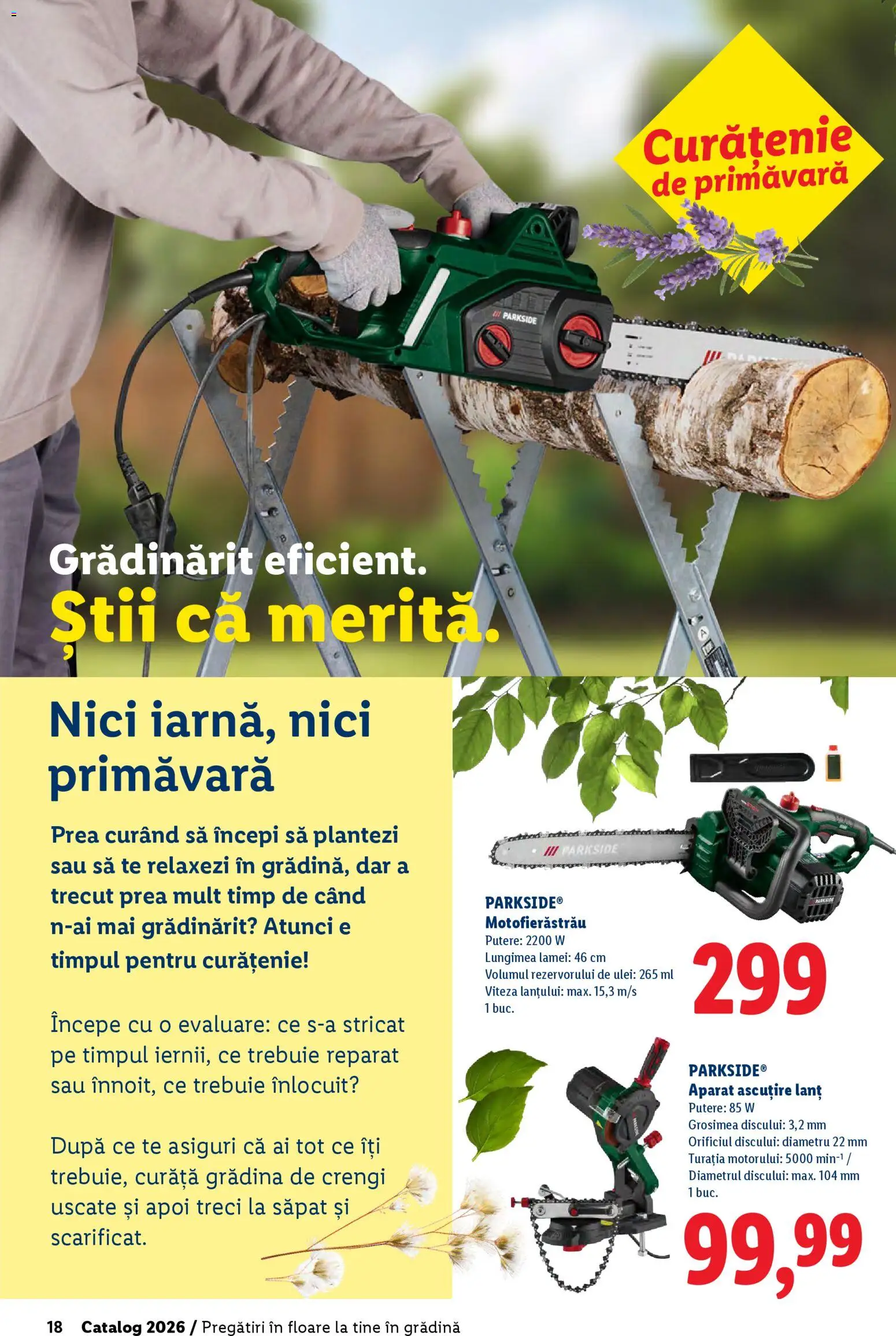 Catalog LIDL 19 Februarie - 4 Aprilie 2026 | Pagina 18 | Produse: Ulei